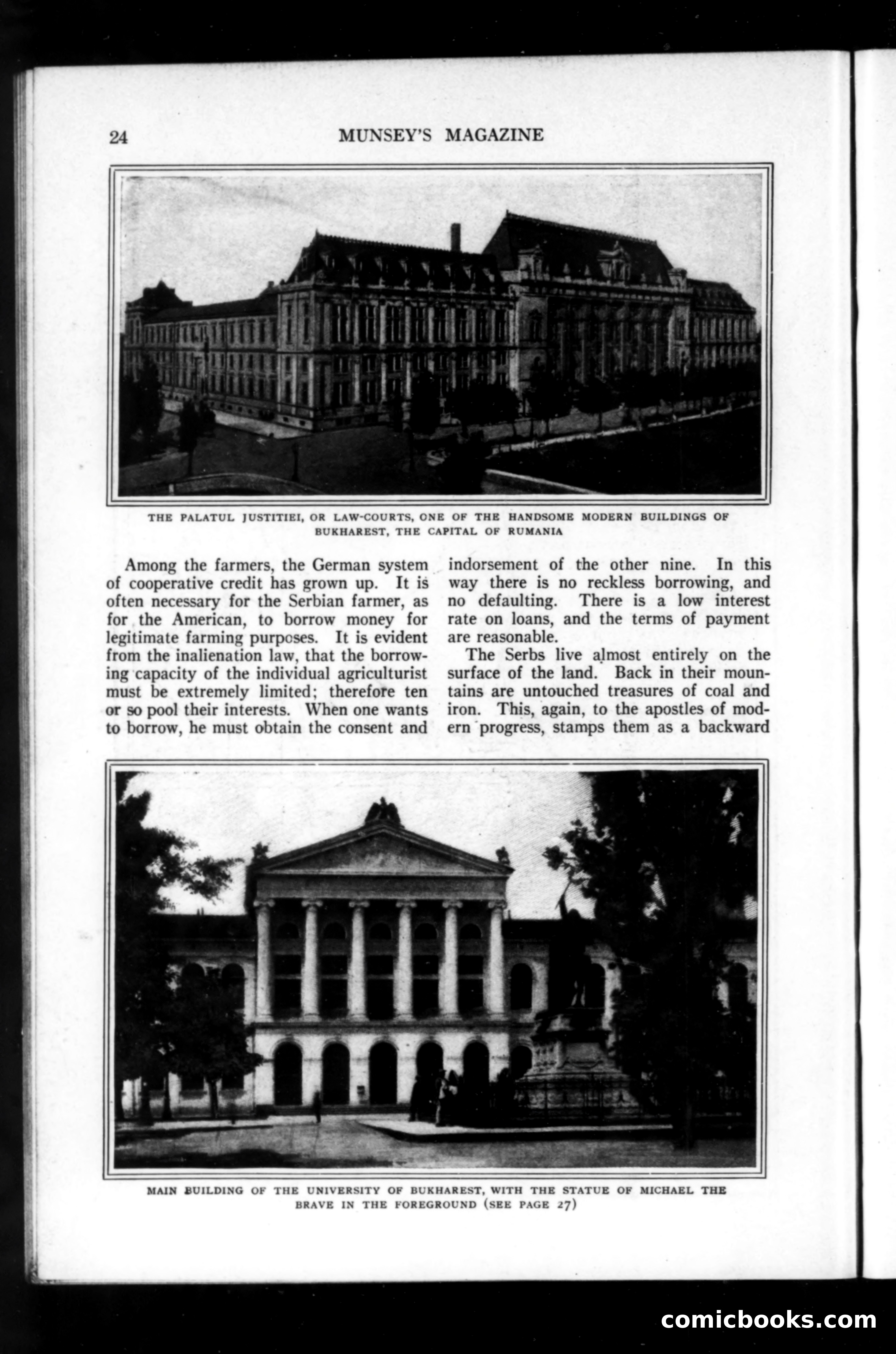 Munsey's Magazine, February 1916 — page 24 of 192