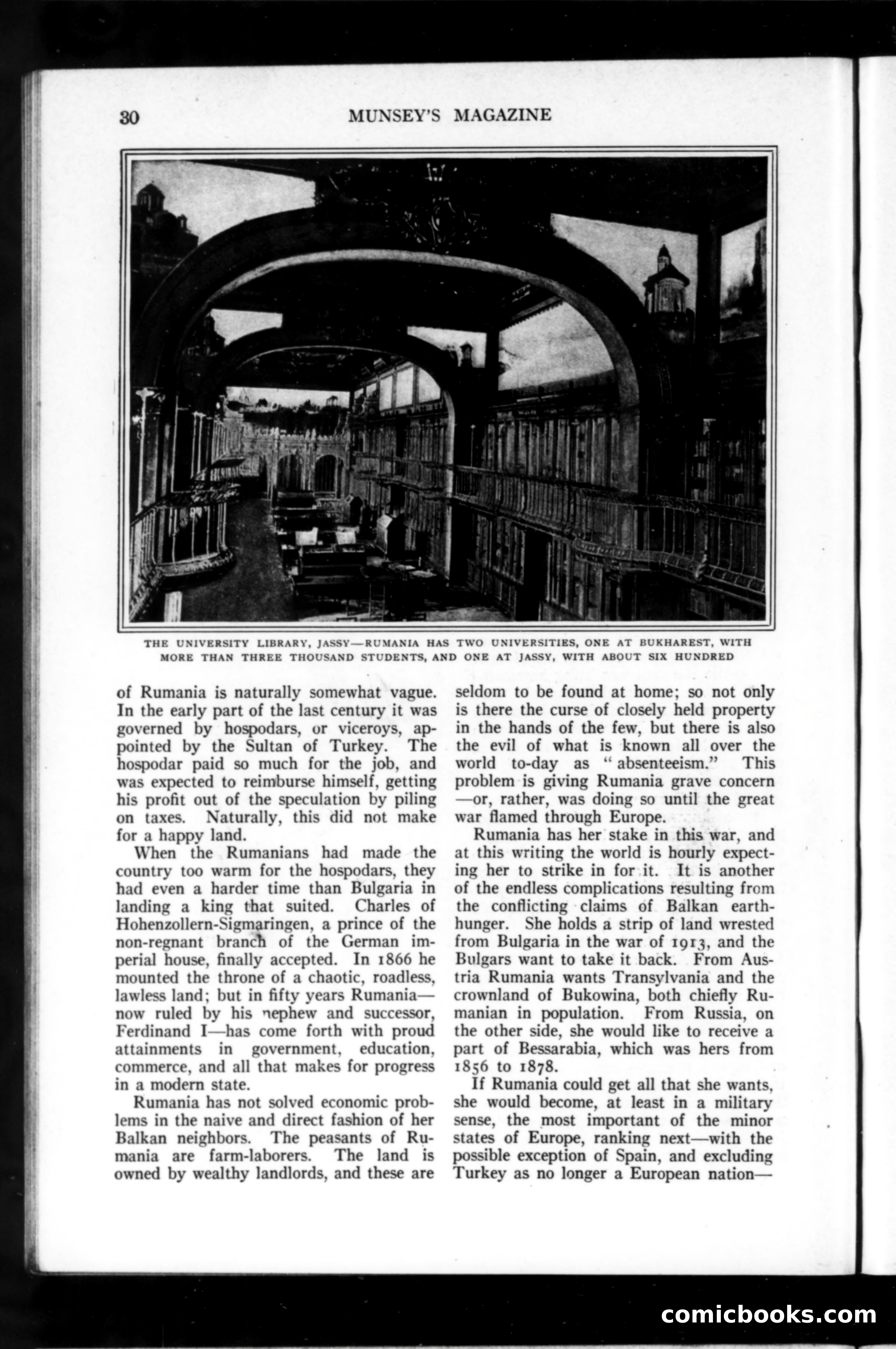 Munsey's Magazine, February 1916 — page 30 of 192