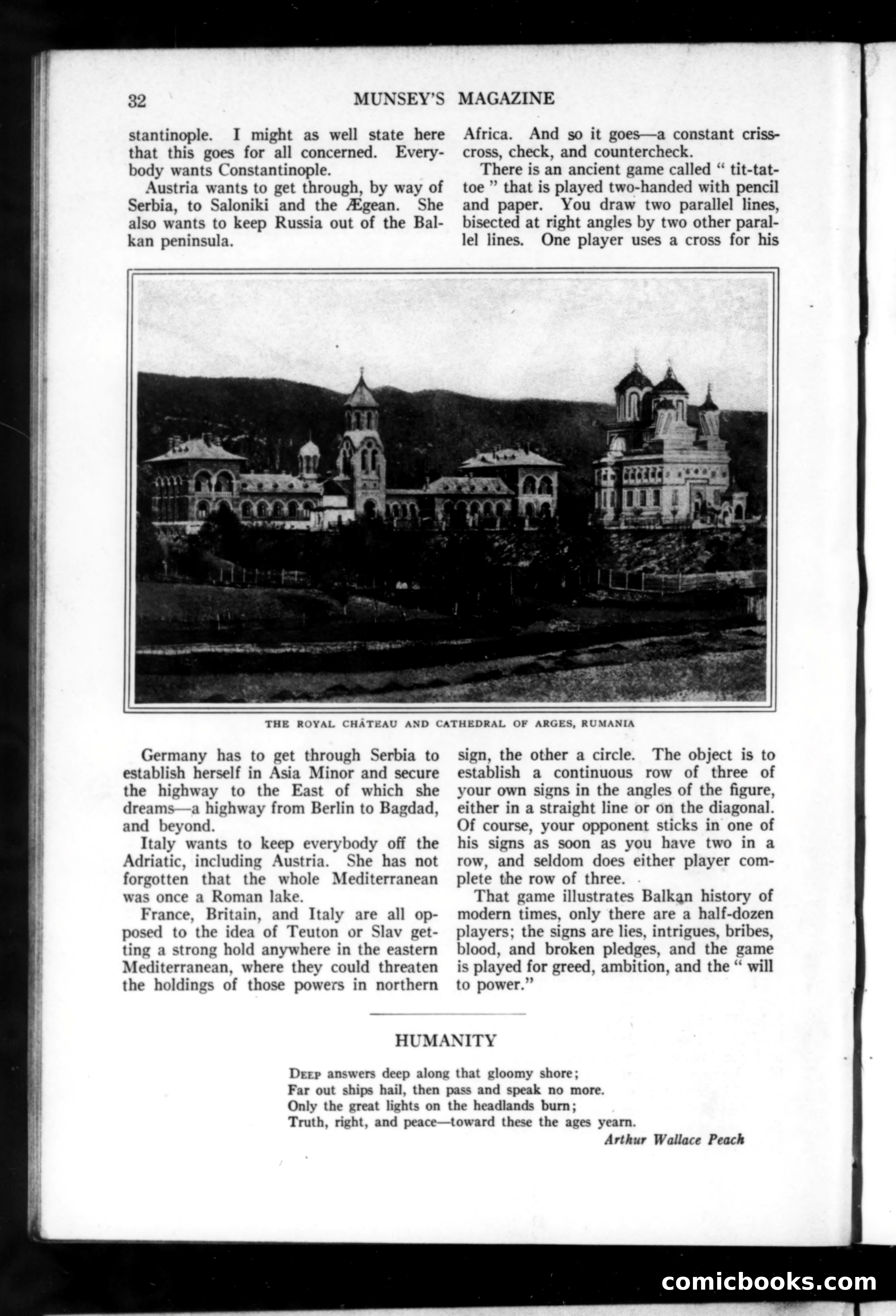 Munsey's Magazine, February 1916 — page 32 of 192
