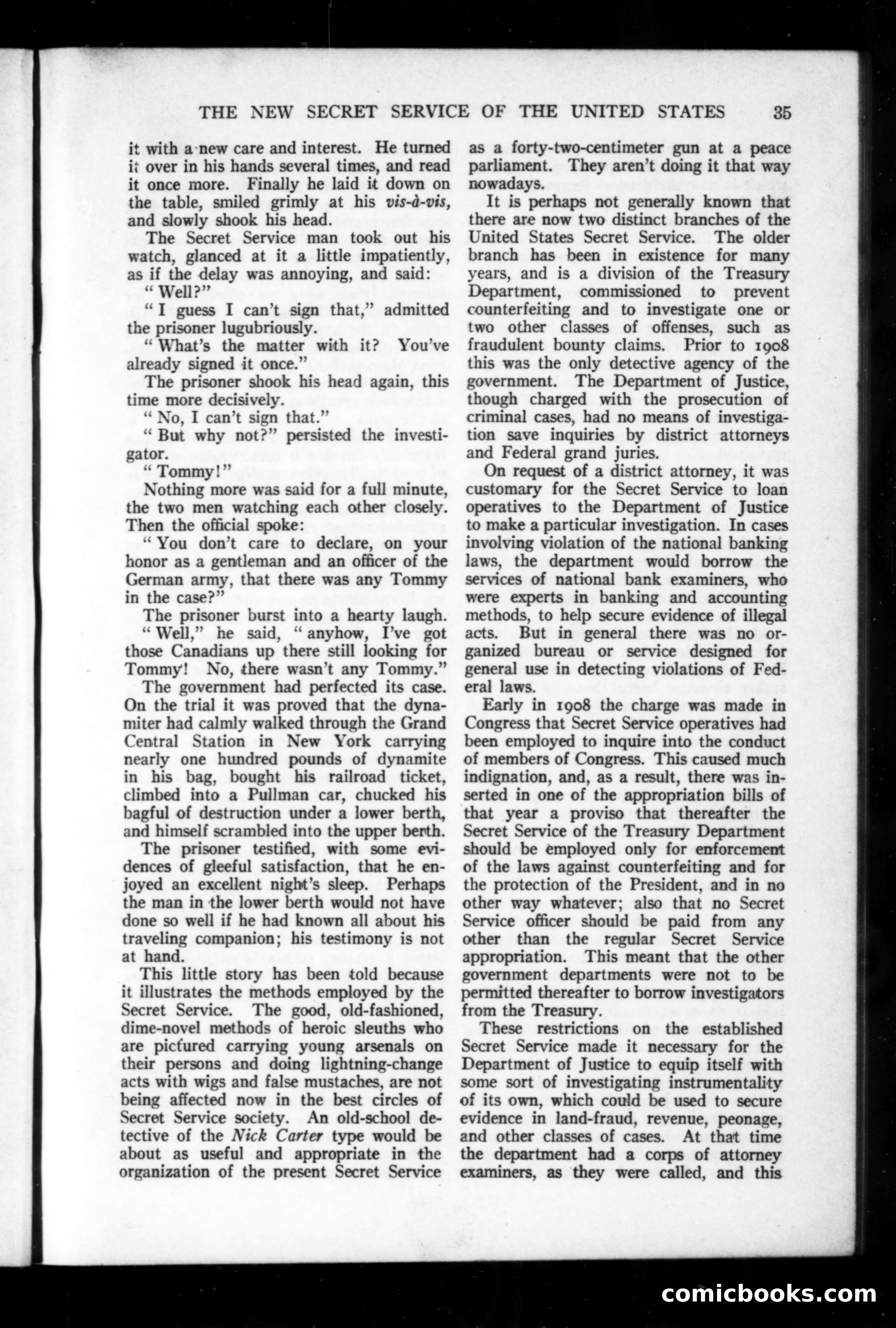 Munsey's Magazine, February 1916 — page 35 of 192