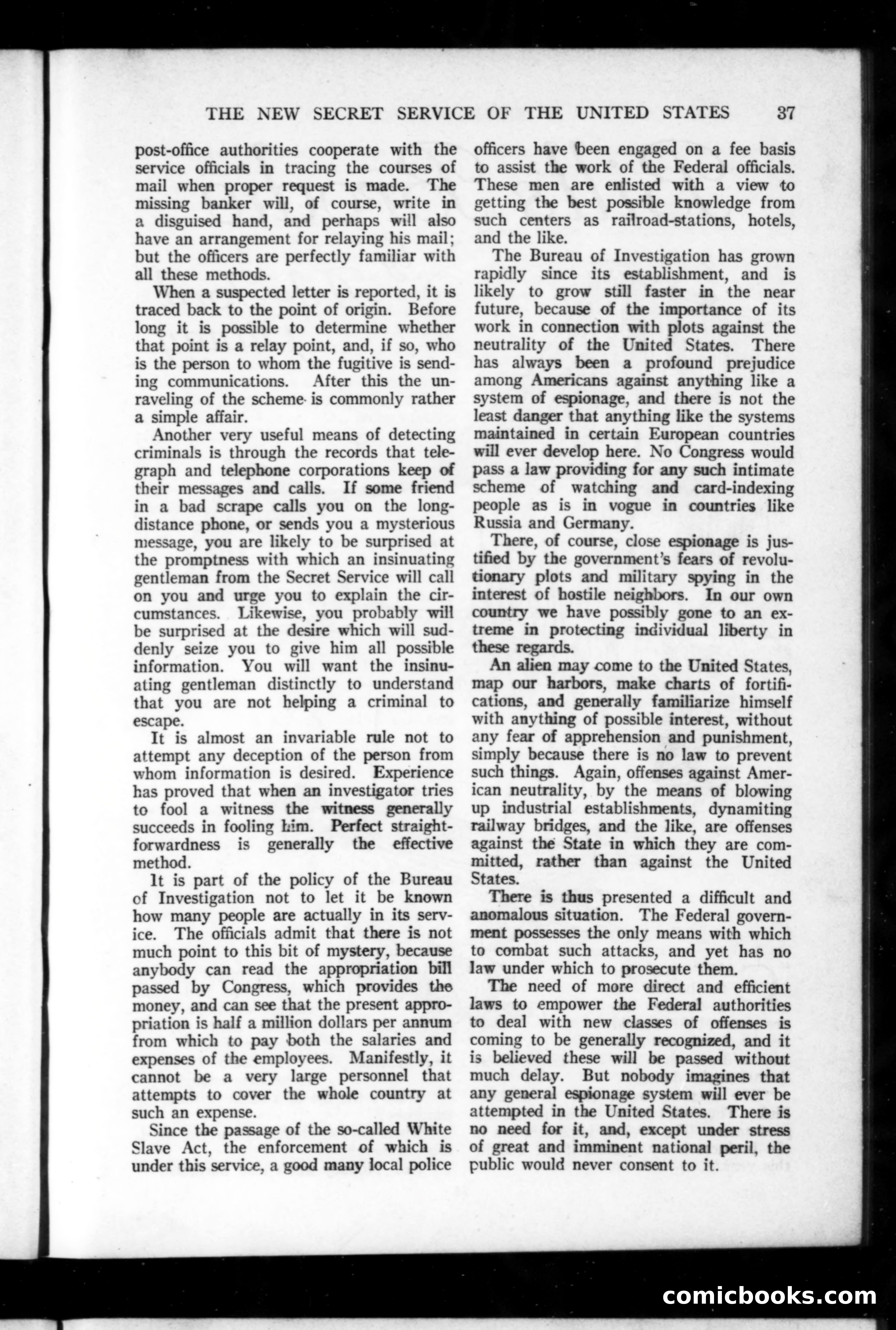 Munsey's Magazine, February 1916 — page 37 of 192