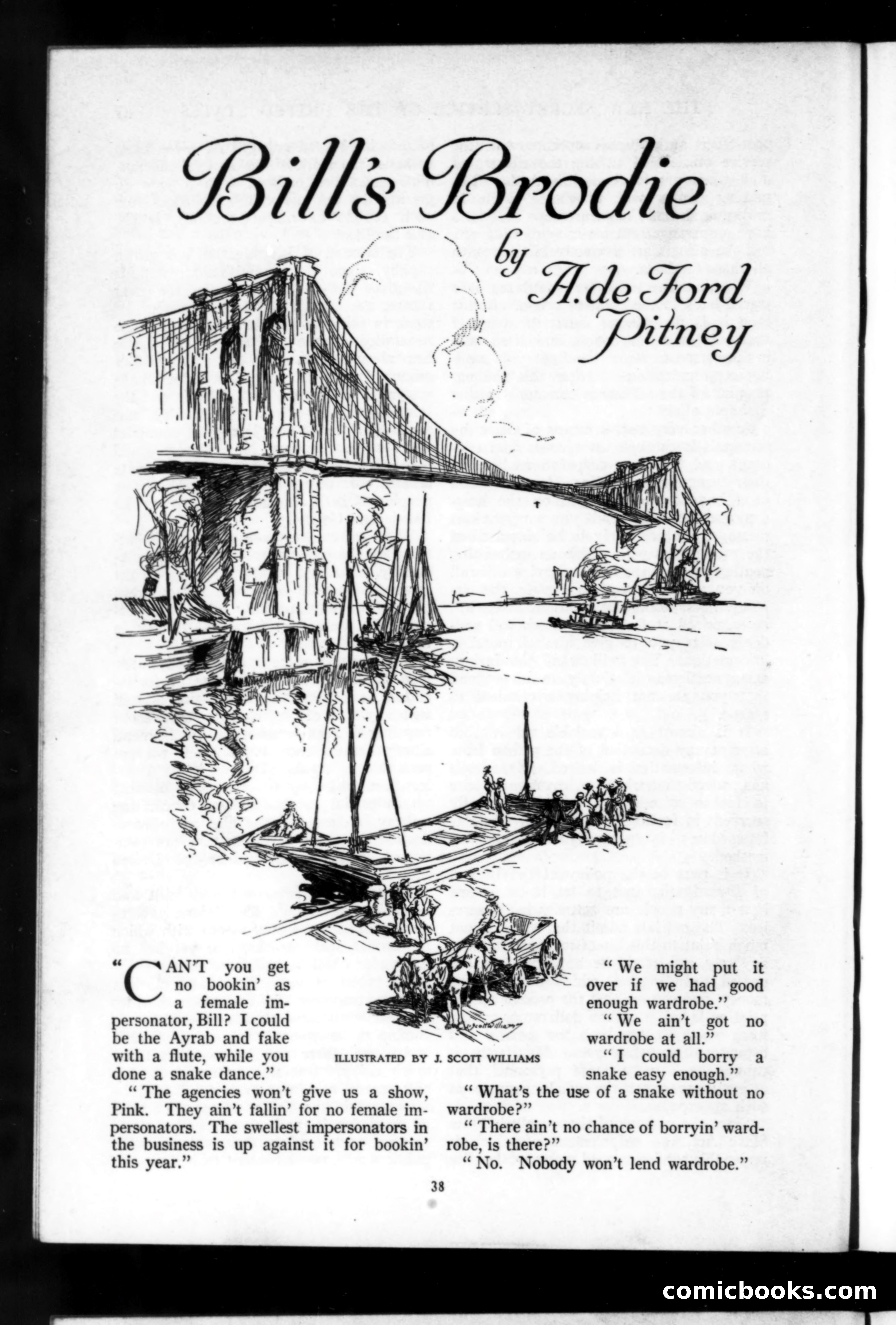 Munsey's Magazine, February 1916 — page 38 of 192