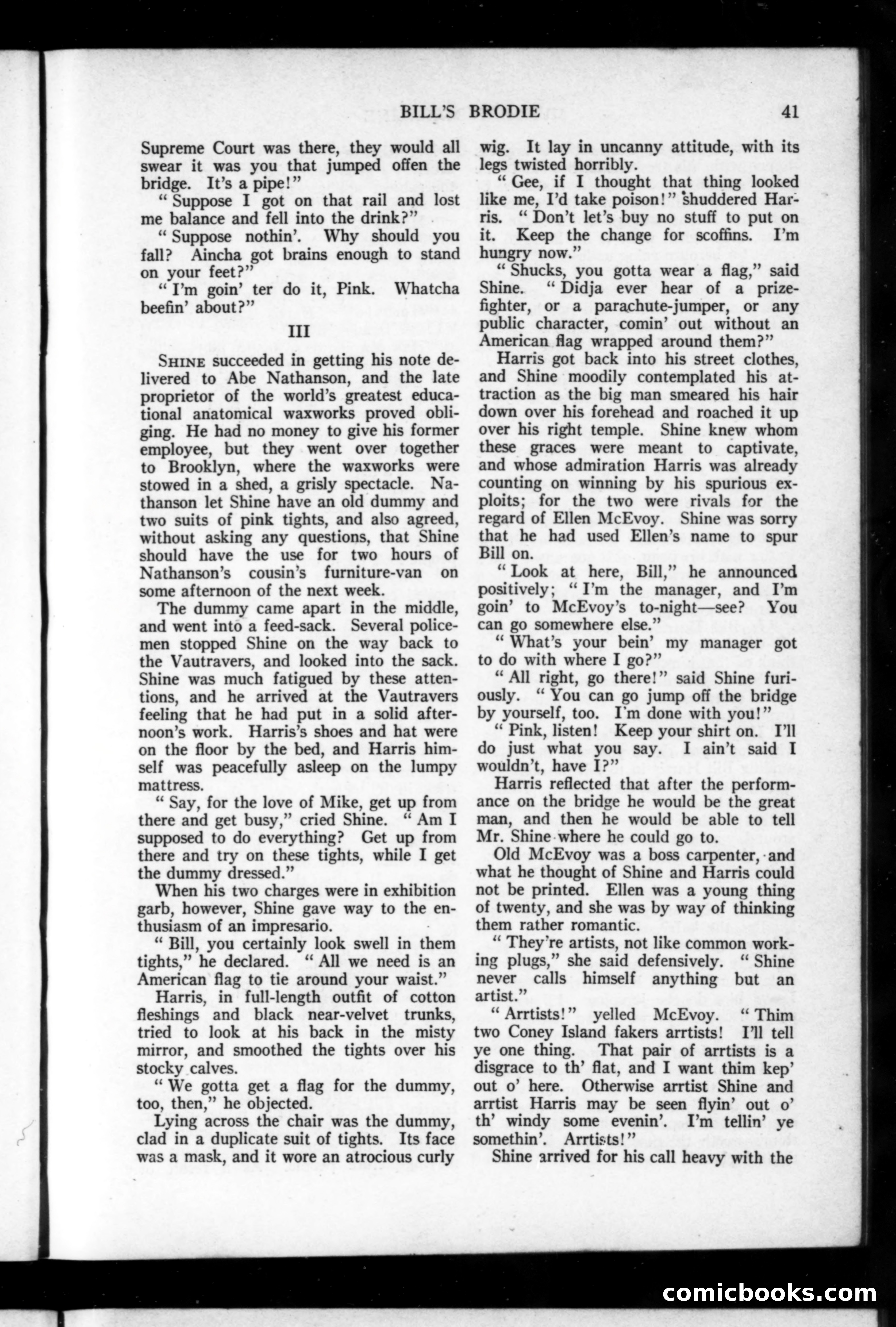 Munsey's Magazine, February 1916 — page 41 of 192