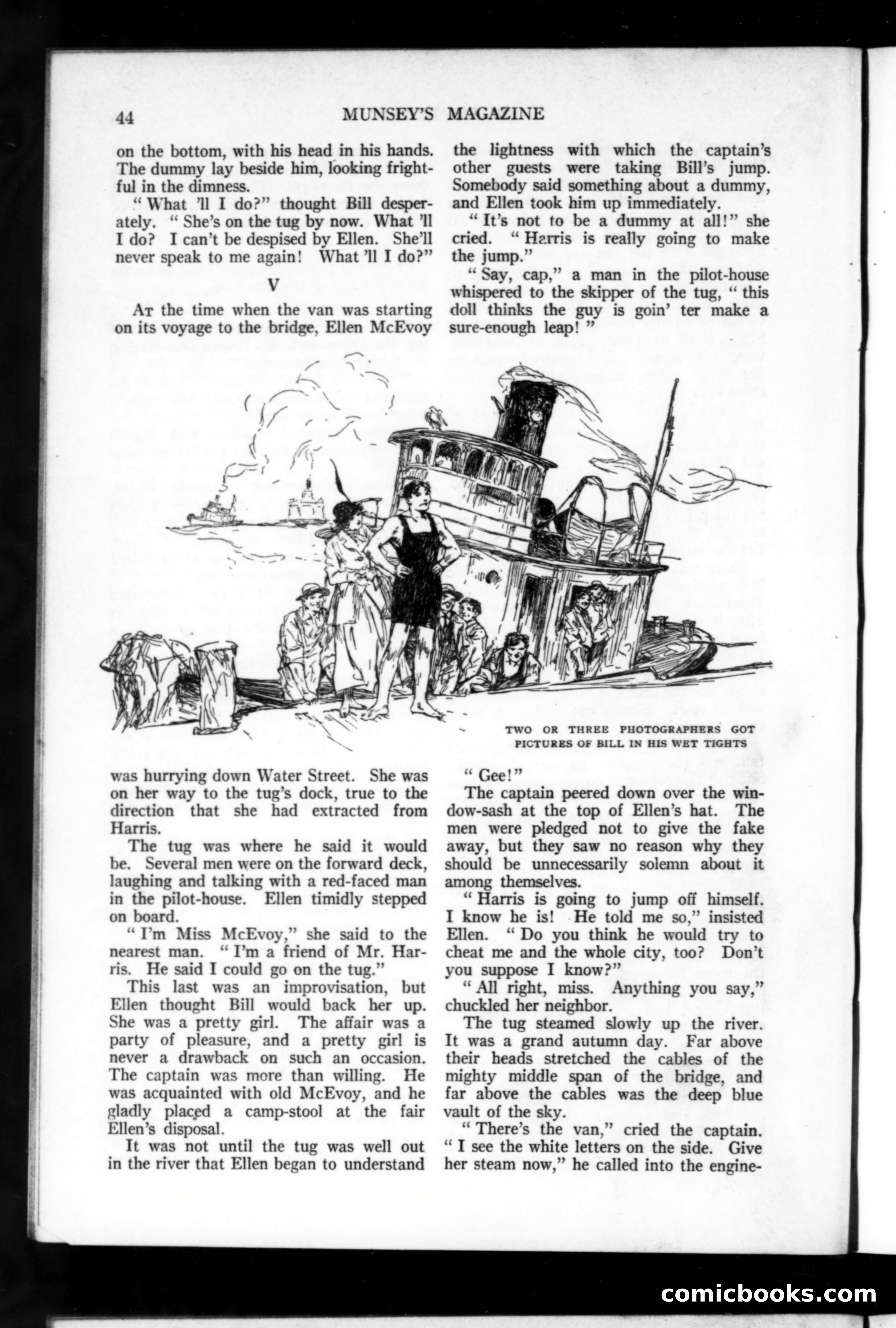 Munsey's Magazine, February 1916 — page 44 of 192