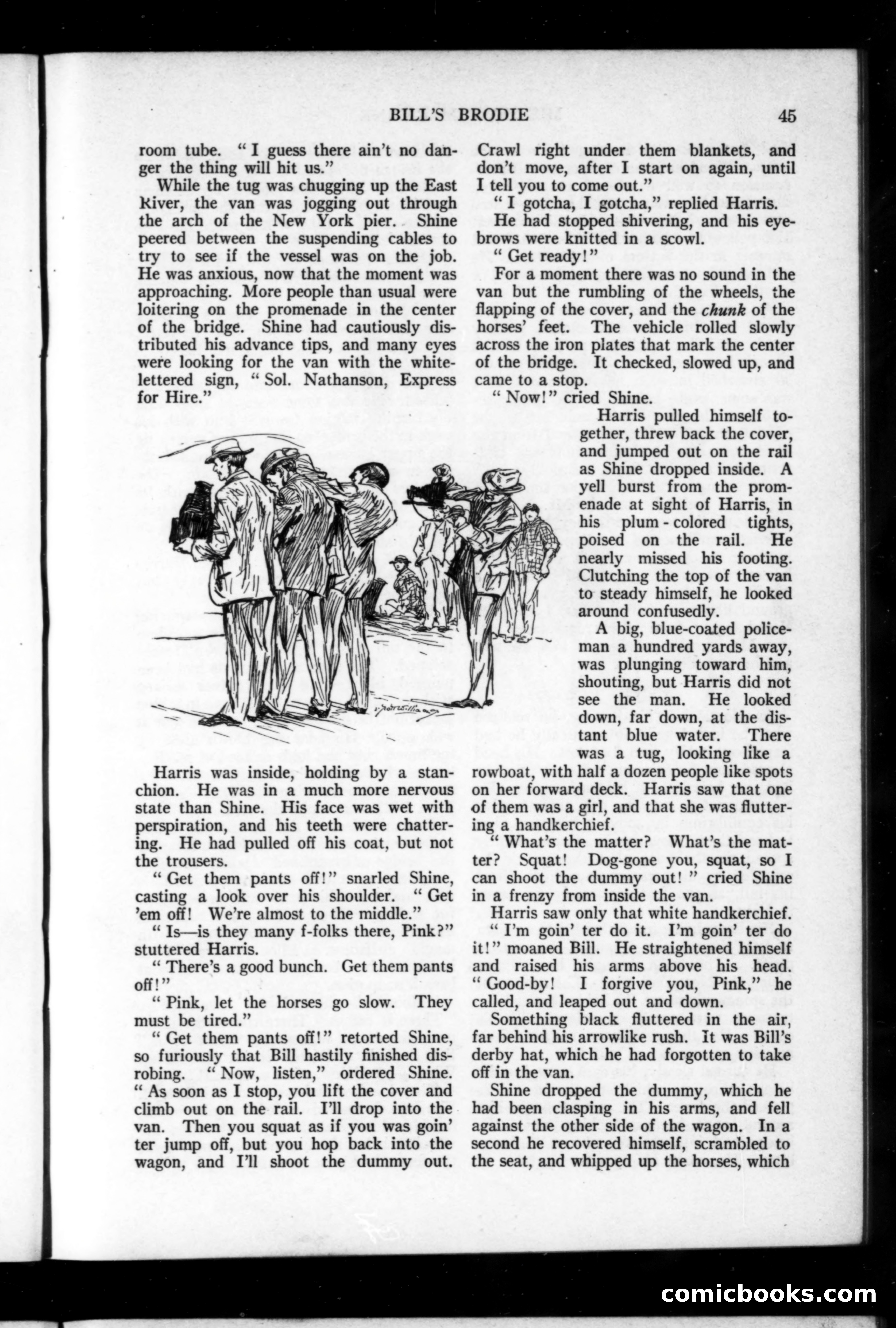 Munsey's Magazine, February 1916 — page 45 of 192