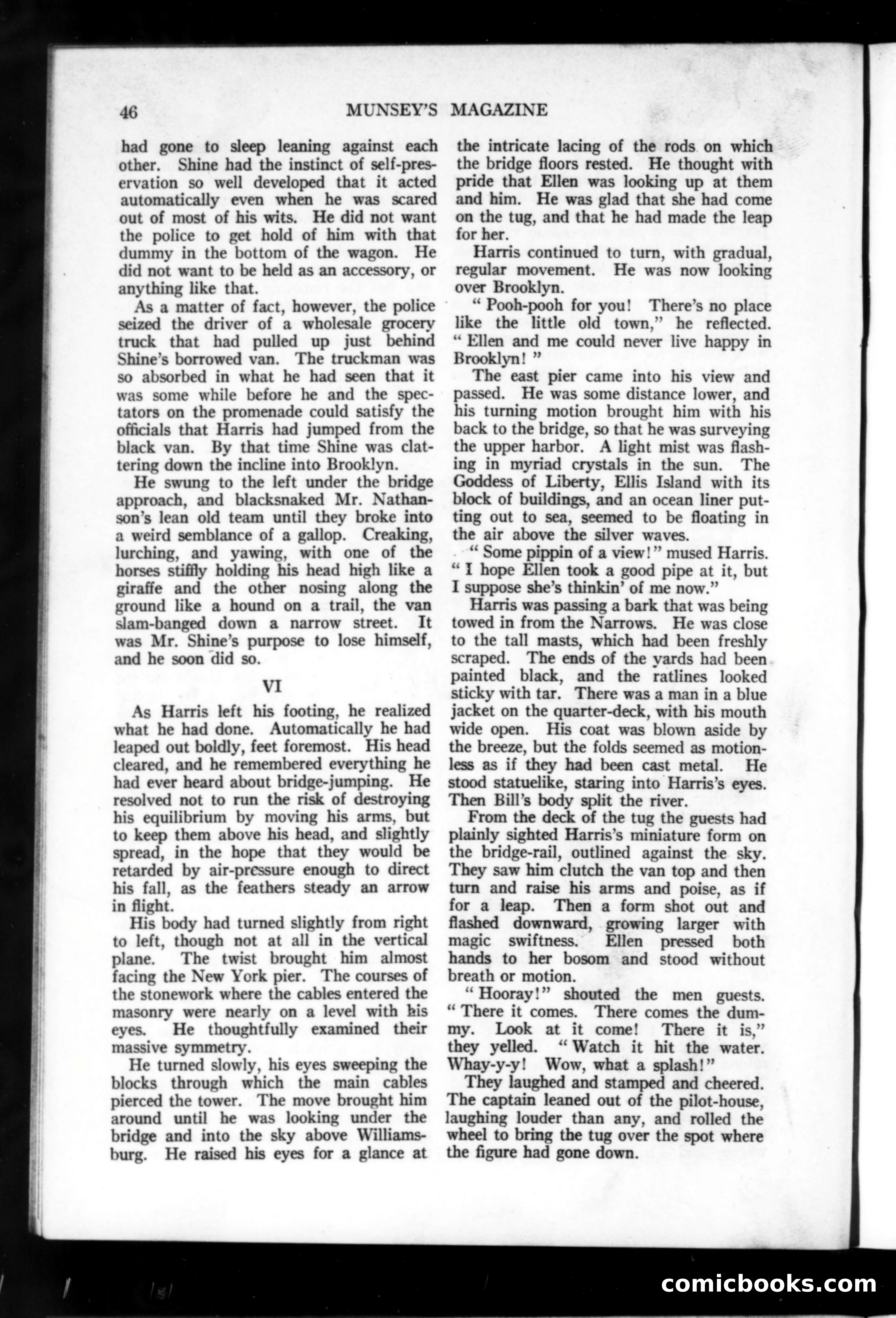 Munsey's Magazine, February 1916 — page 46 of 192