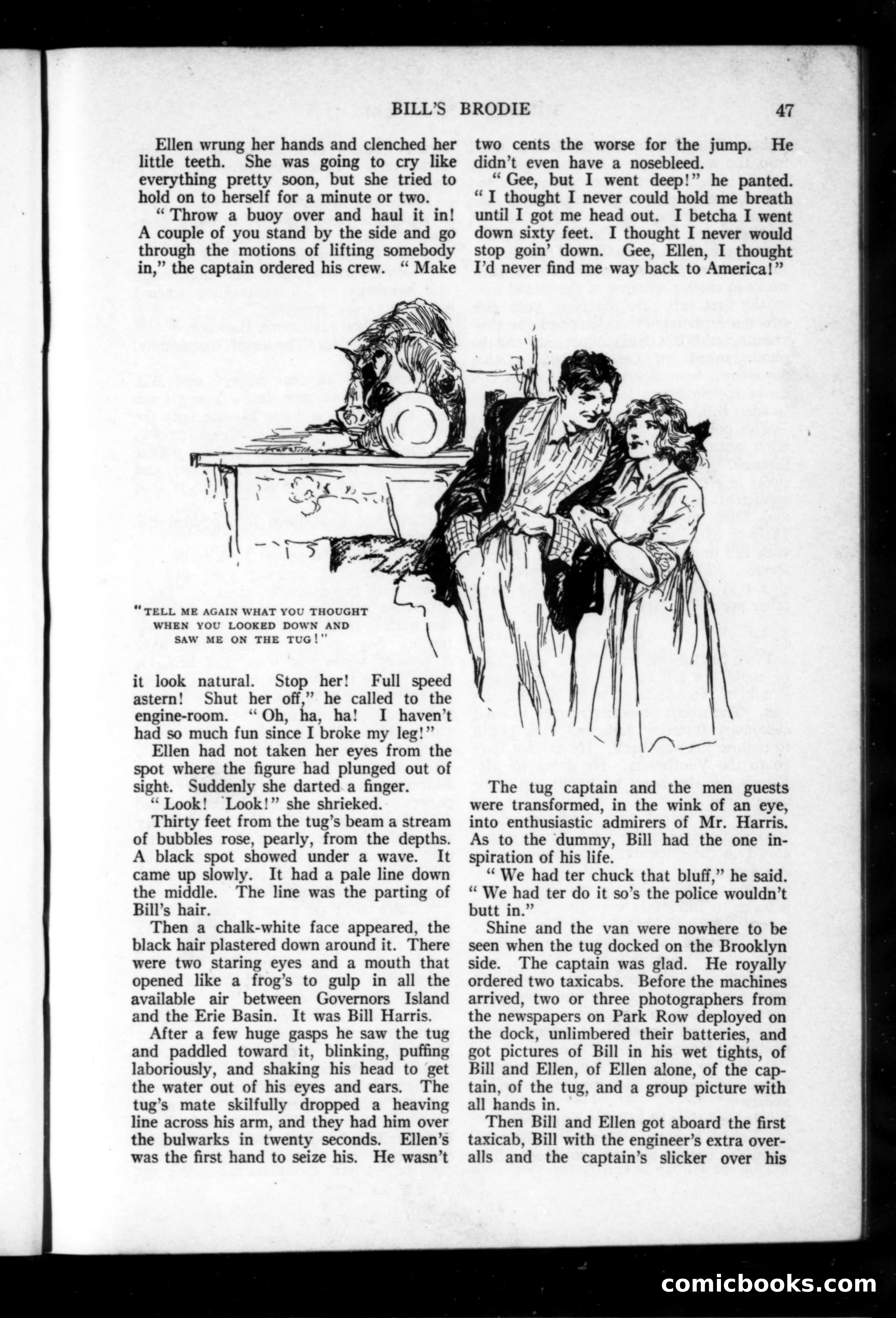 Munsey's Magazine, February 1916 — page 47 of 192