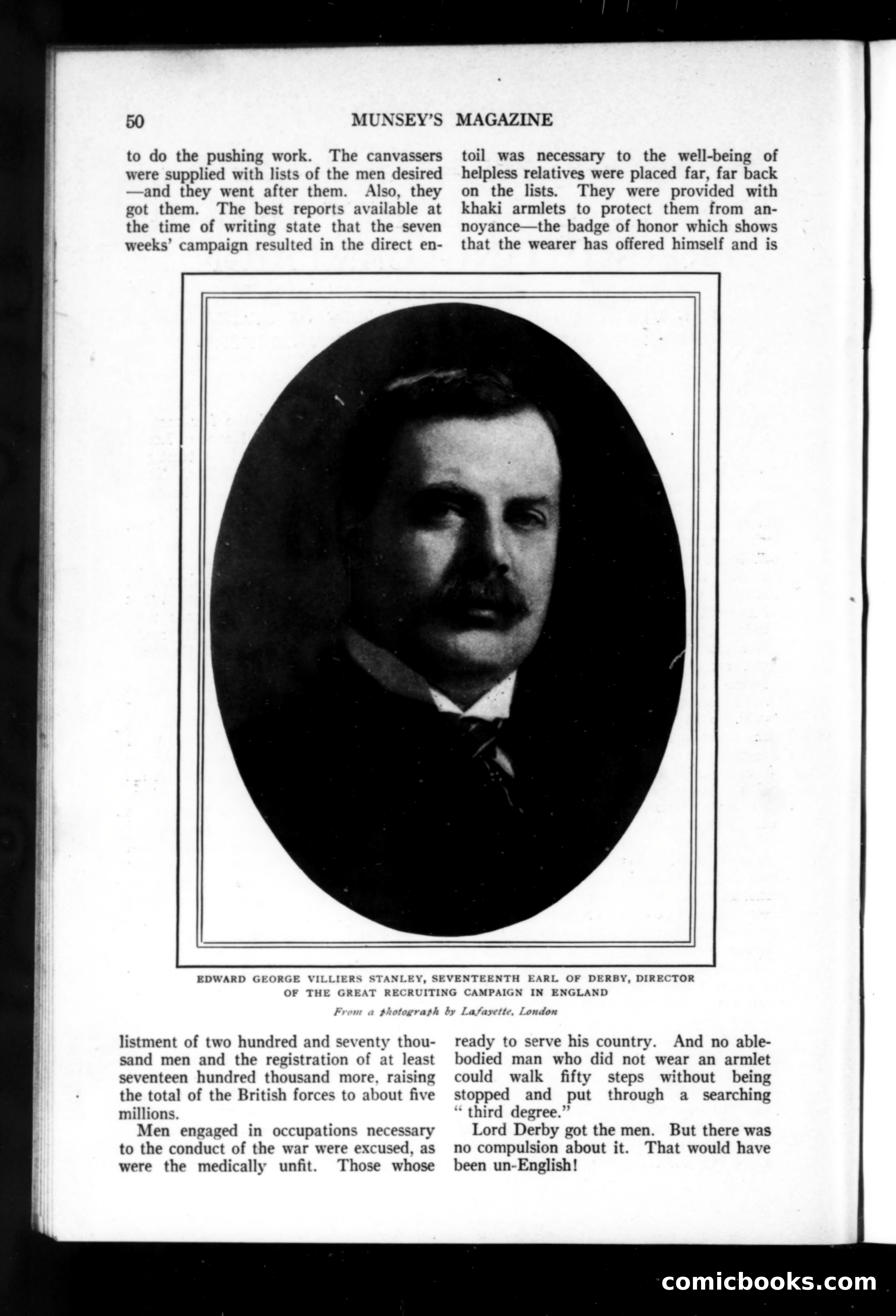 Munsey's Magazine, February 1916 — page 50 of 192