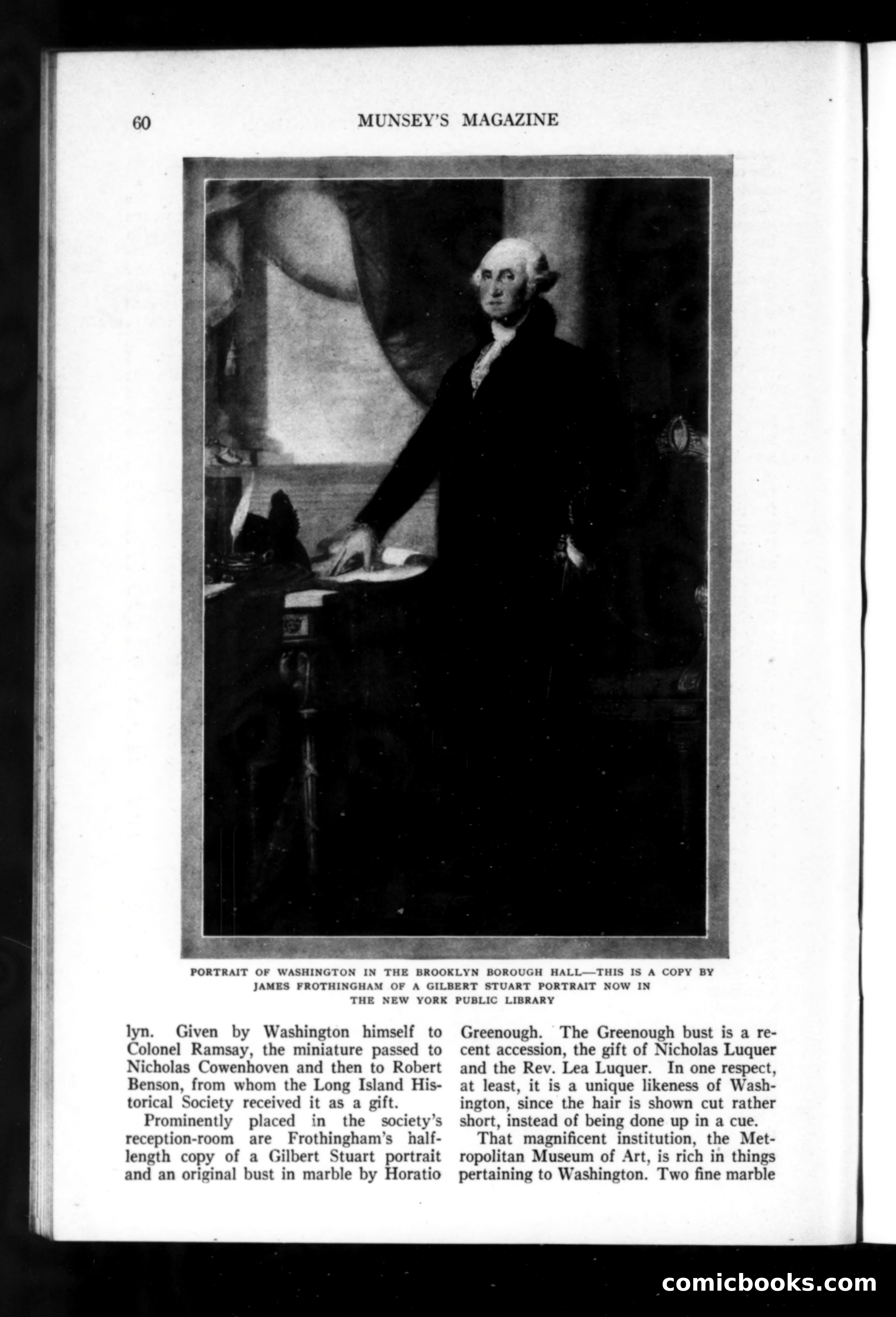 Munsey's Magazine, February 1916 — page 60 of 192