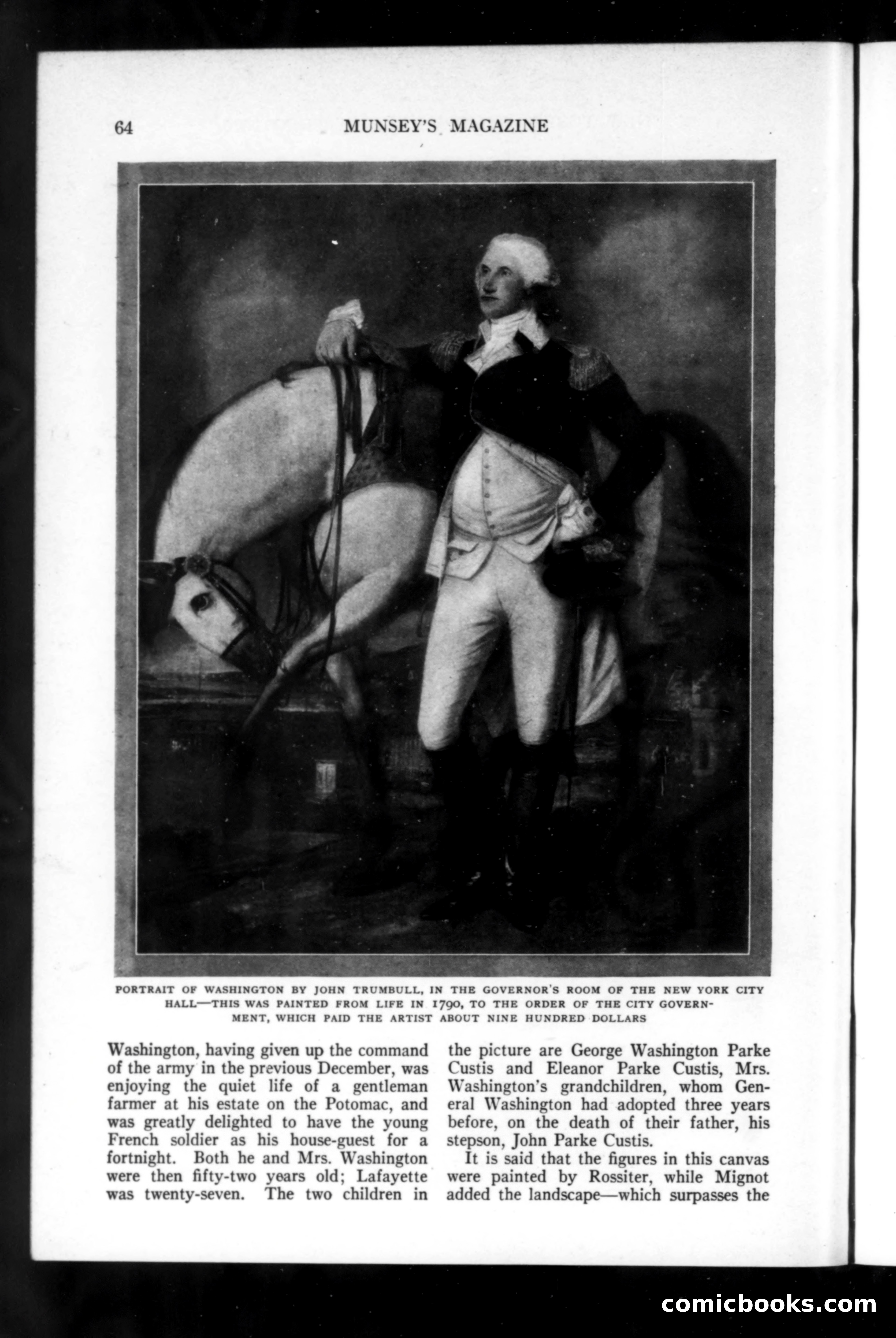 Munsey's Magazine, February 1916 — page 64 of 192