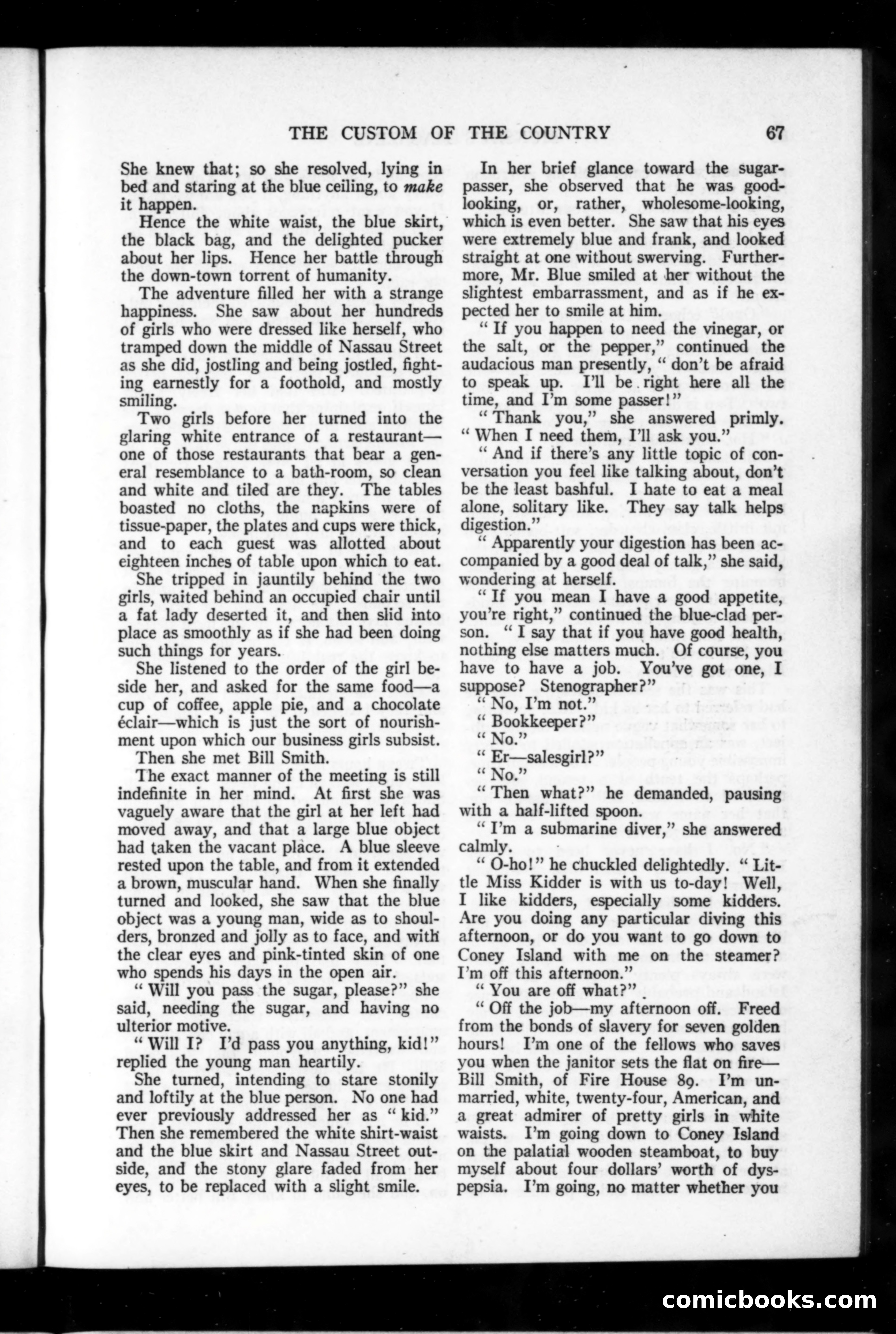 Munsey's Magazine, February 1916 — page 67 of 192