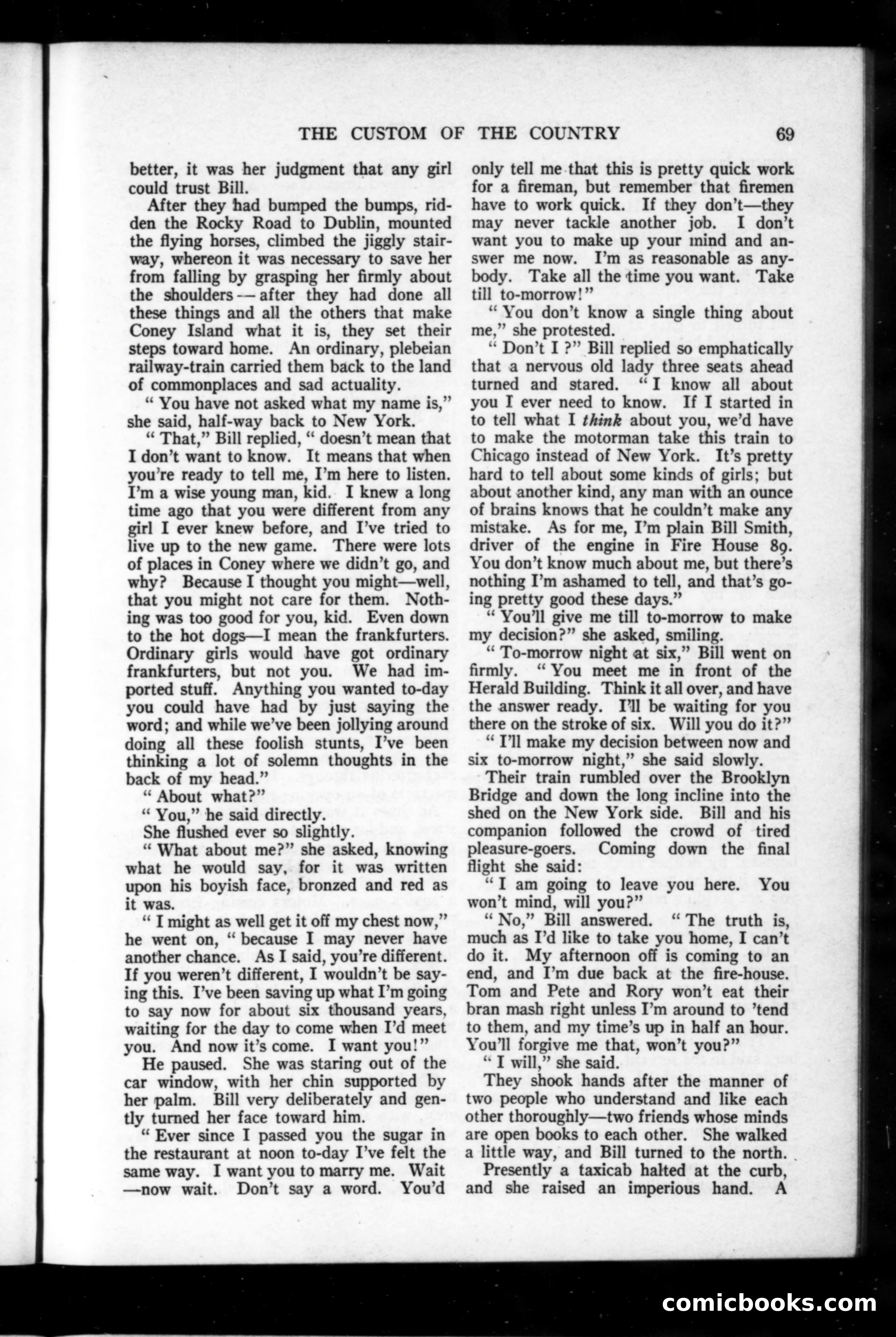Munsey's Magazine, February 1916 — page 69 of 192