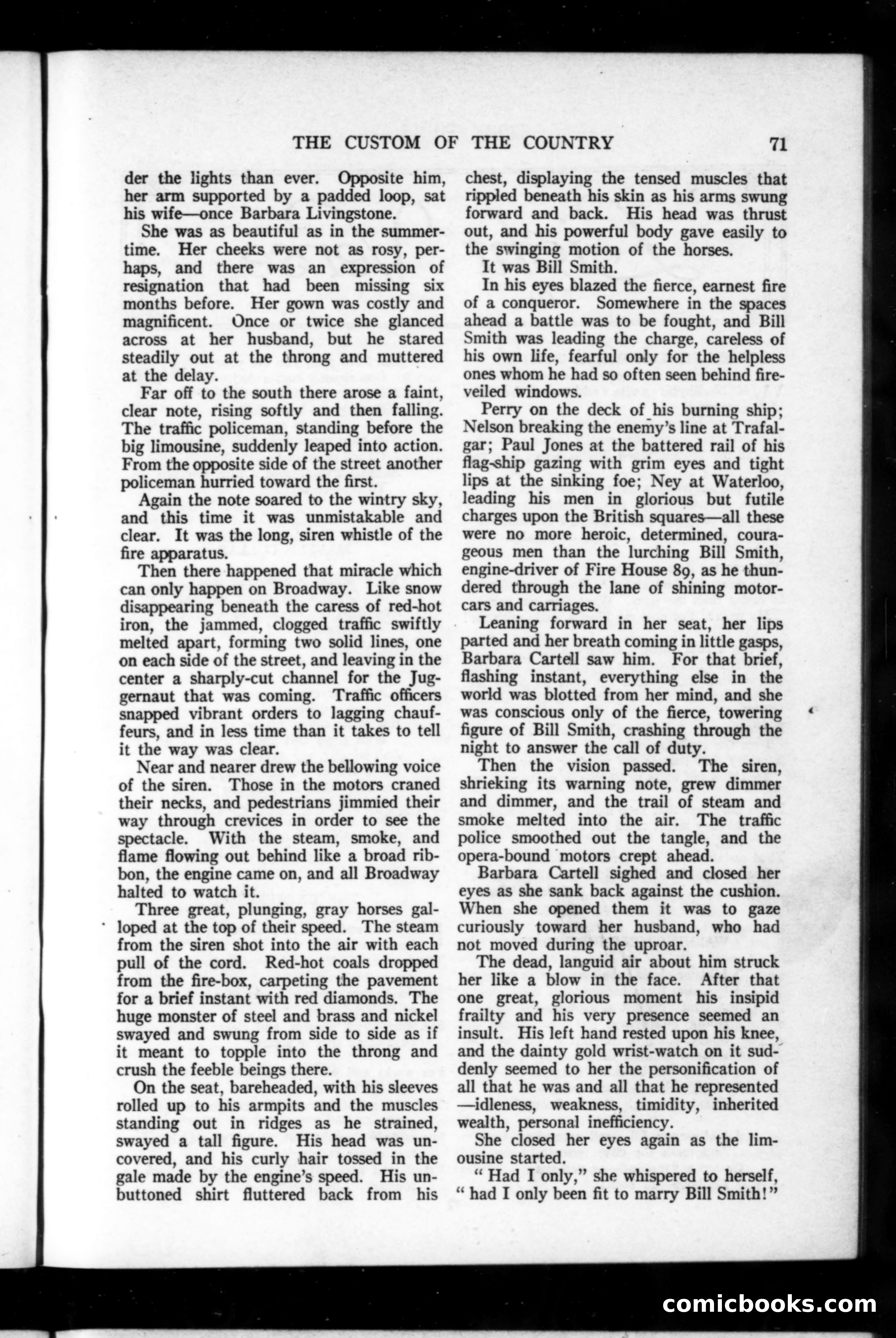 Munsey's Magazine, February 1916 — page 71 of 192