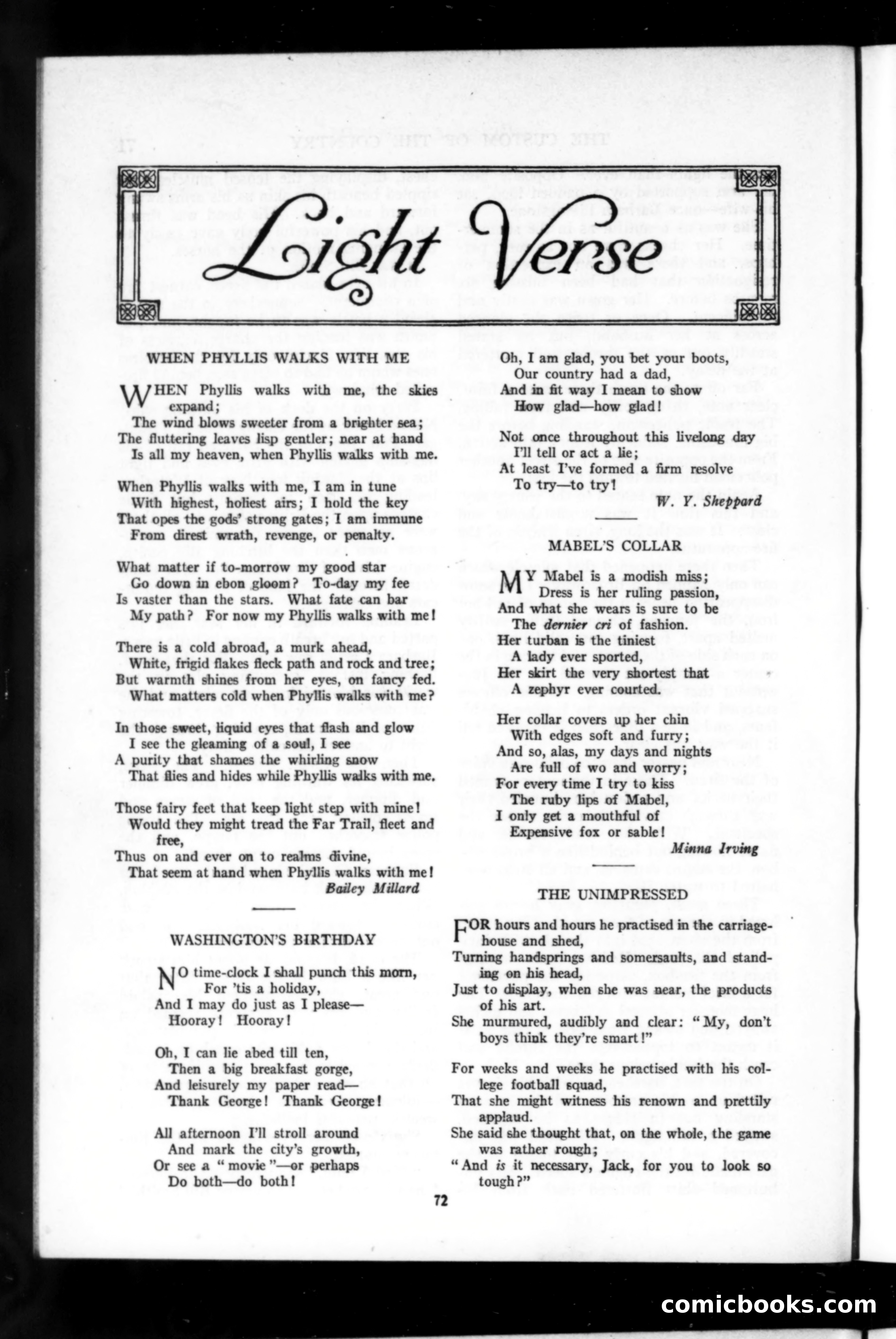 Munsey's Magazine, February 1916 — page 72 of 192