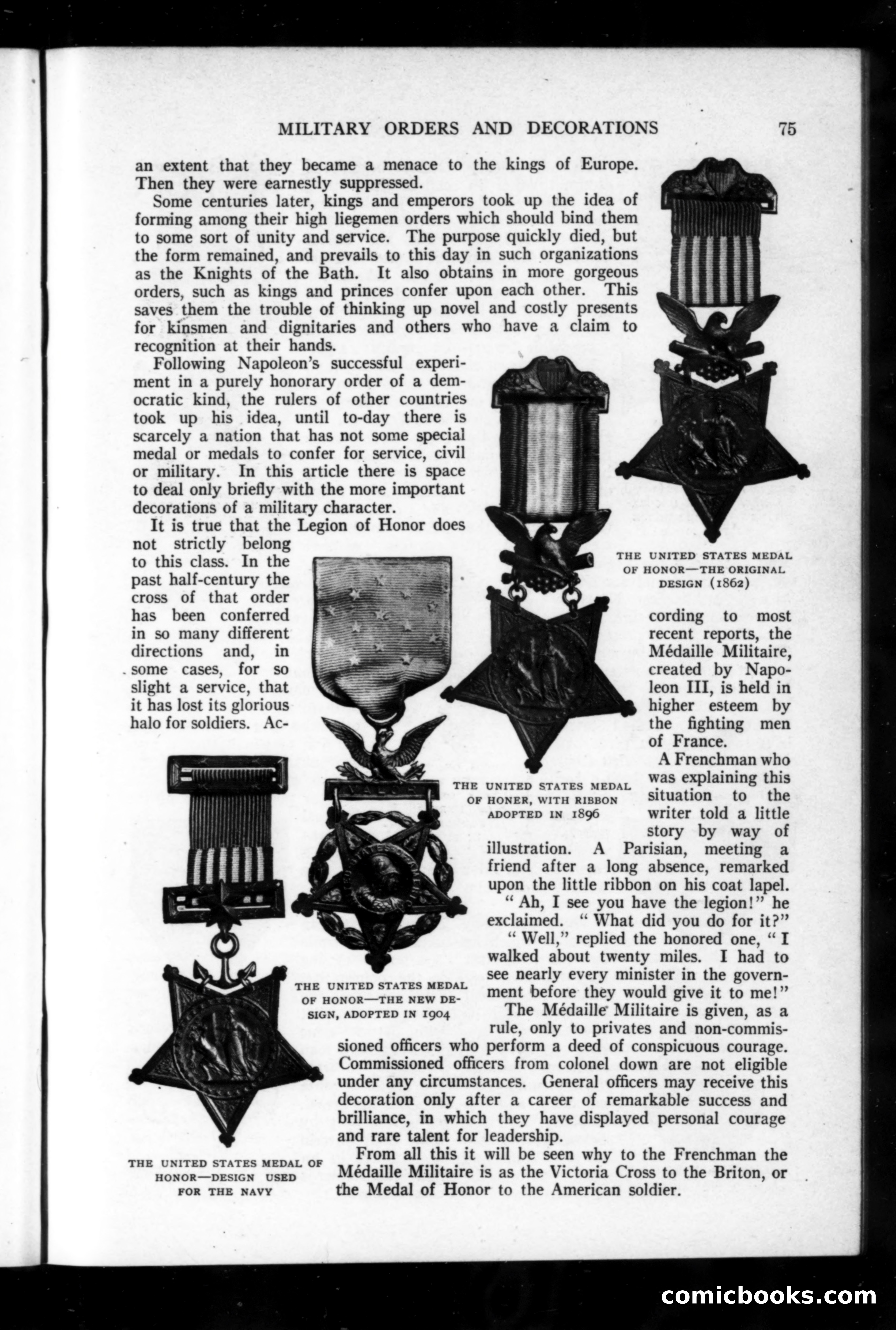 Munsey's Magazine, February 1916 — page 75 of 192