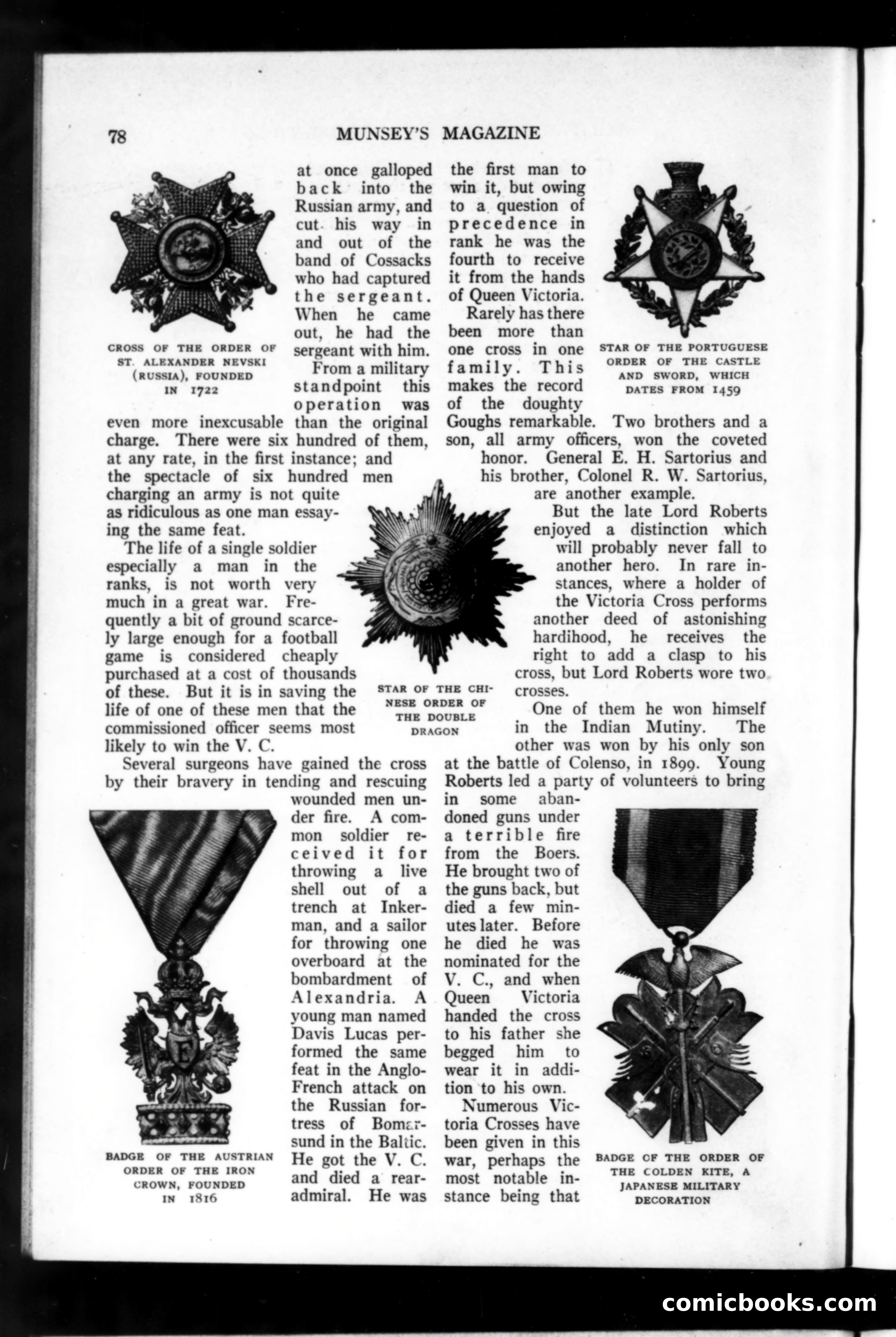 Munsey's Magazine, February 1916 — page 78 of 192