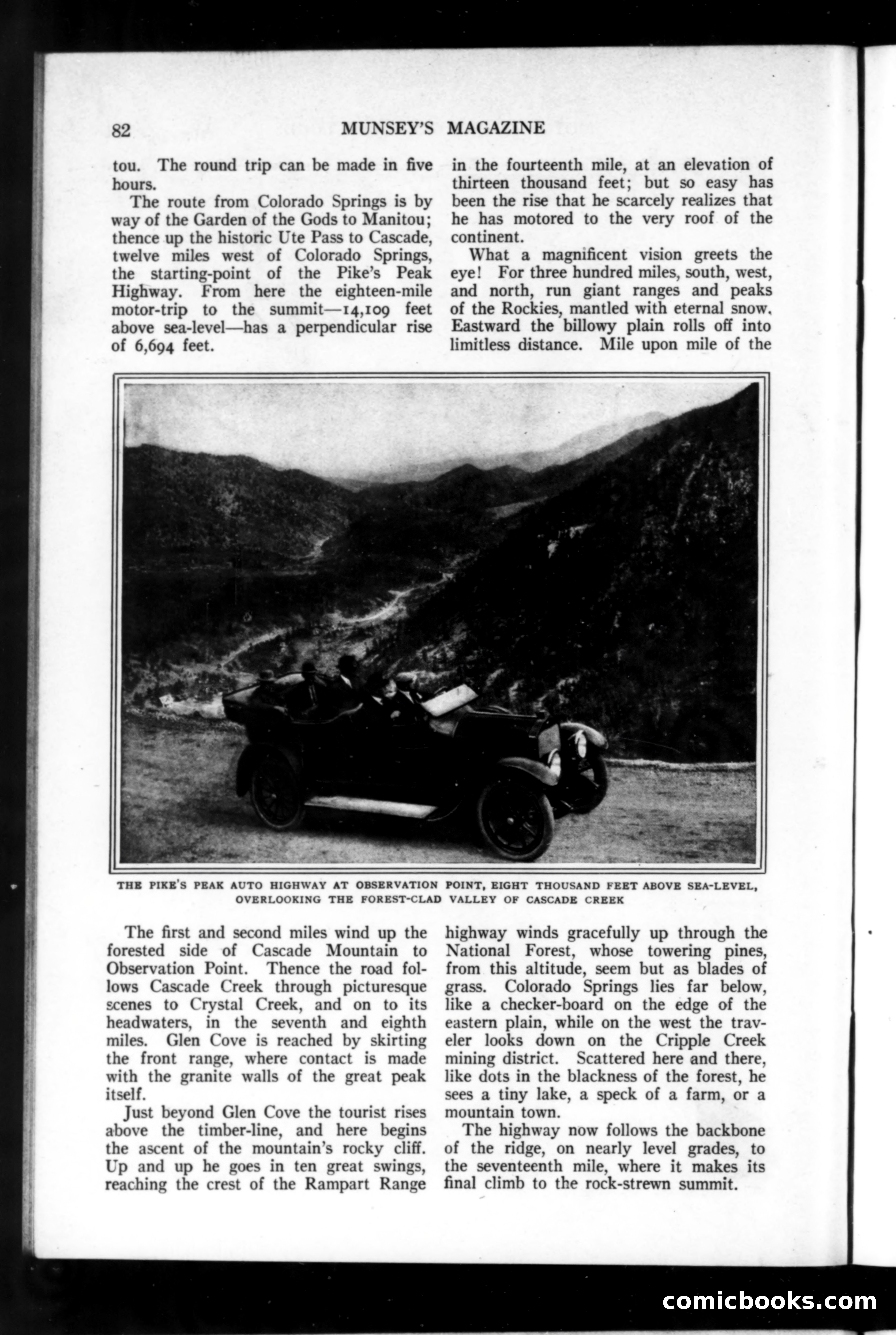 Munsey's Magazine, February 1916 — page 82 of 192