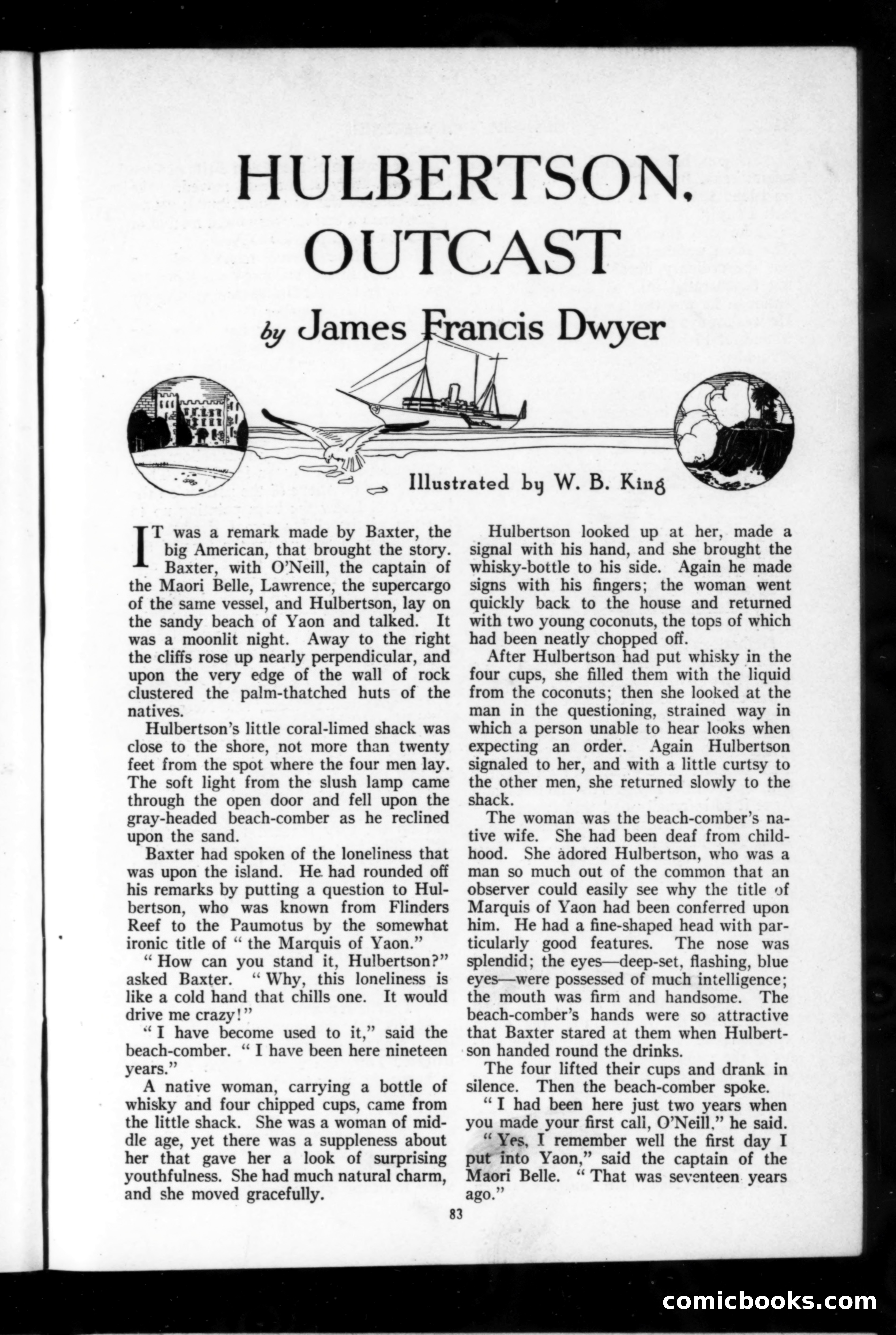 Munsey's Magazine, February 1916 — page 83 of 192