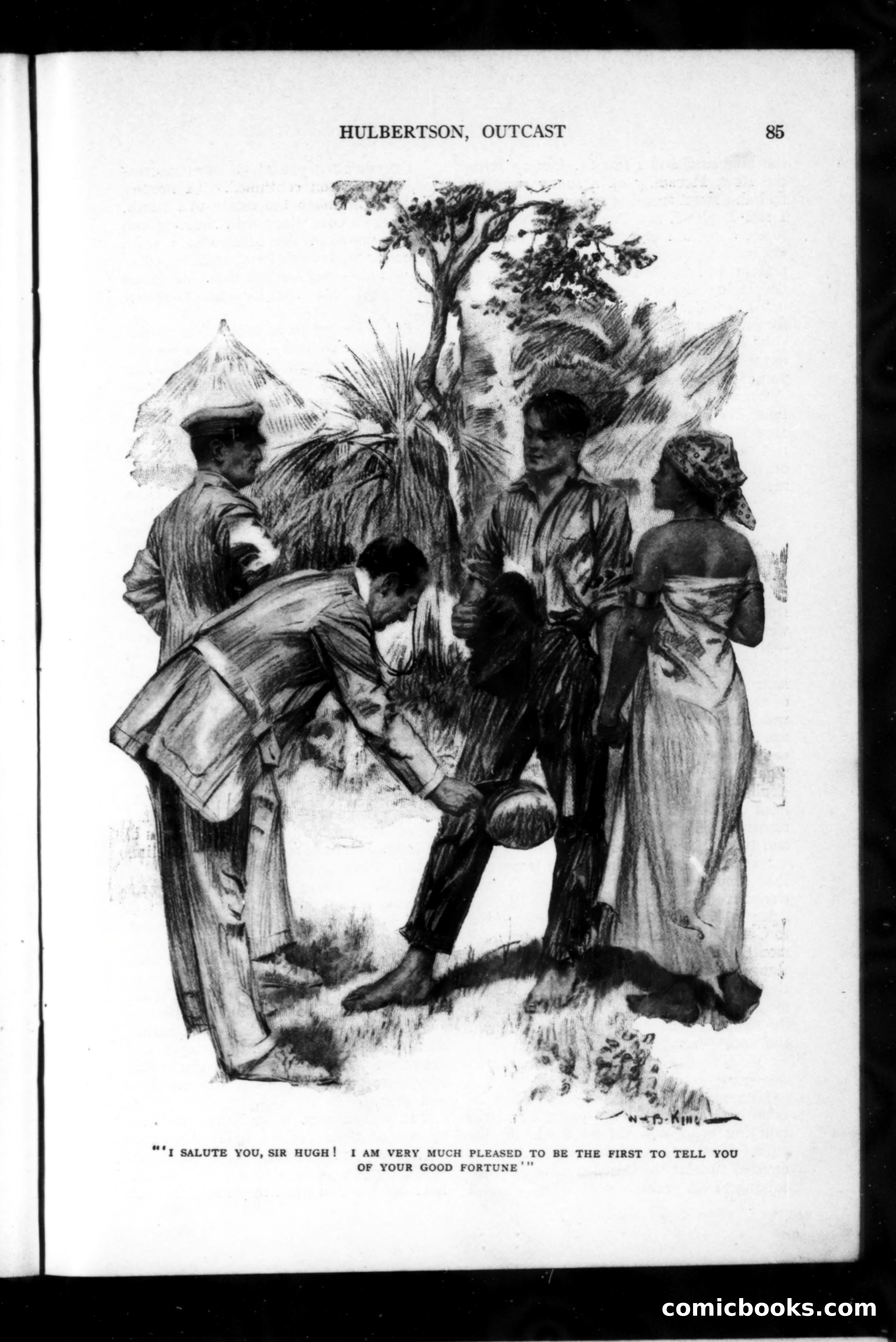 Munsey's Magazine, February 1916 — page 85 of 192