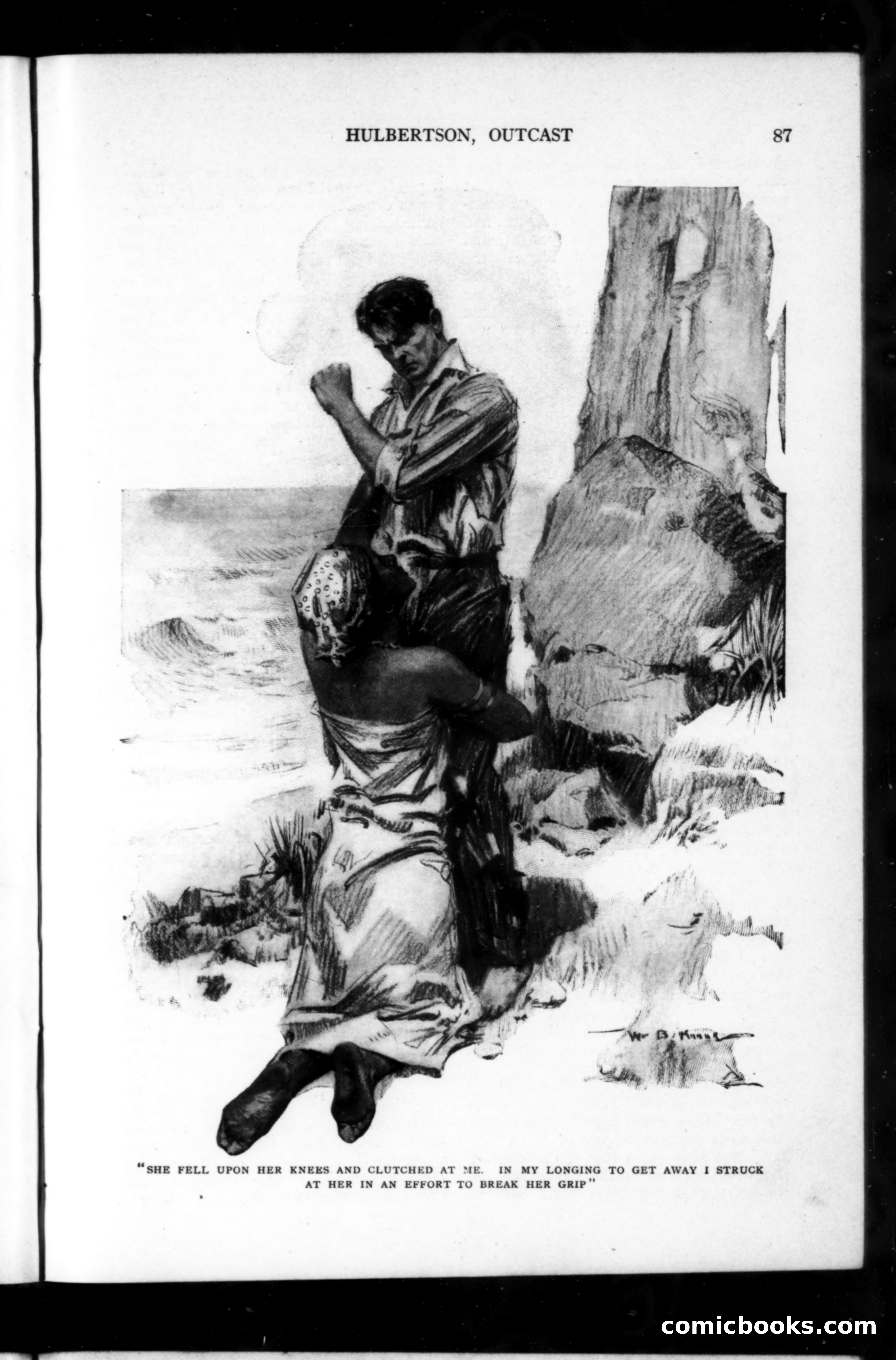 Munsey's Magazine, February 1916 — page 87 of 192