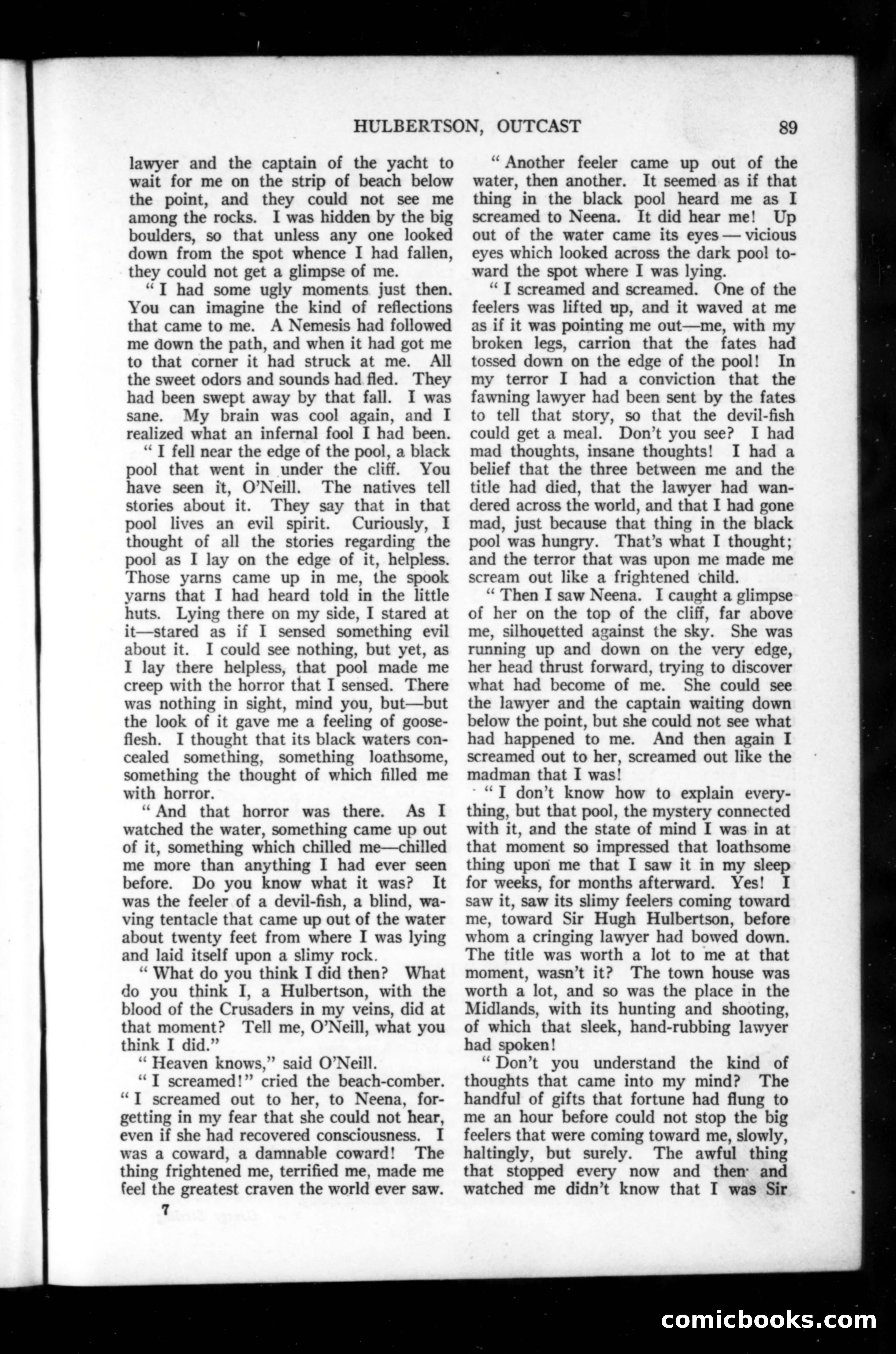 Munsey's Magazine, February 1916 — page 89 of 192