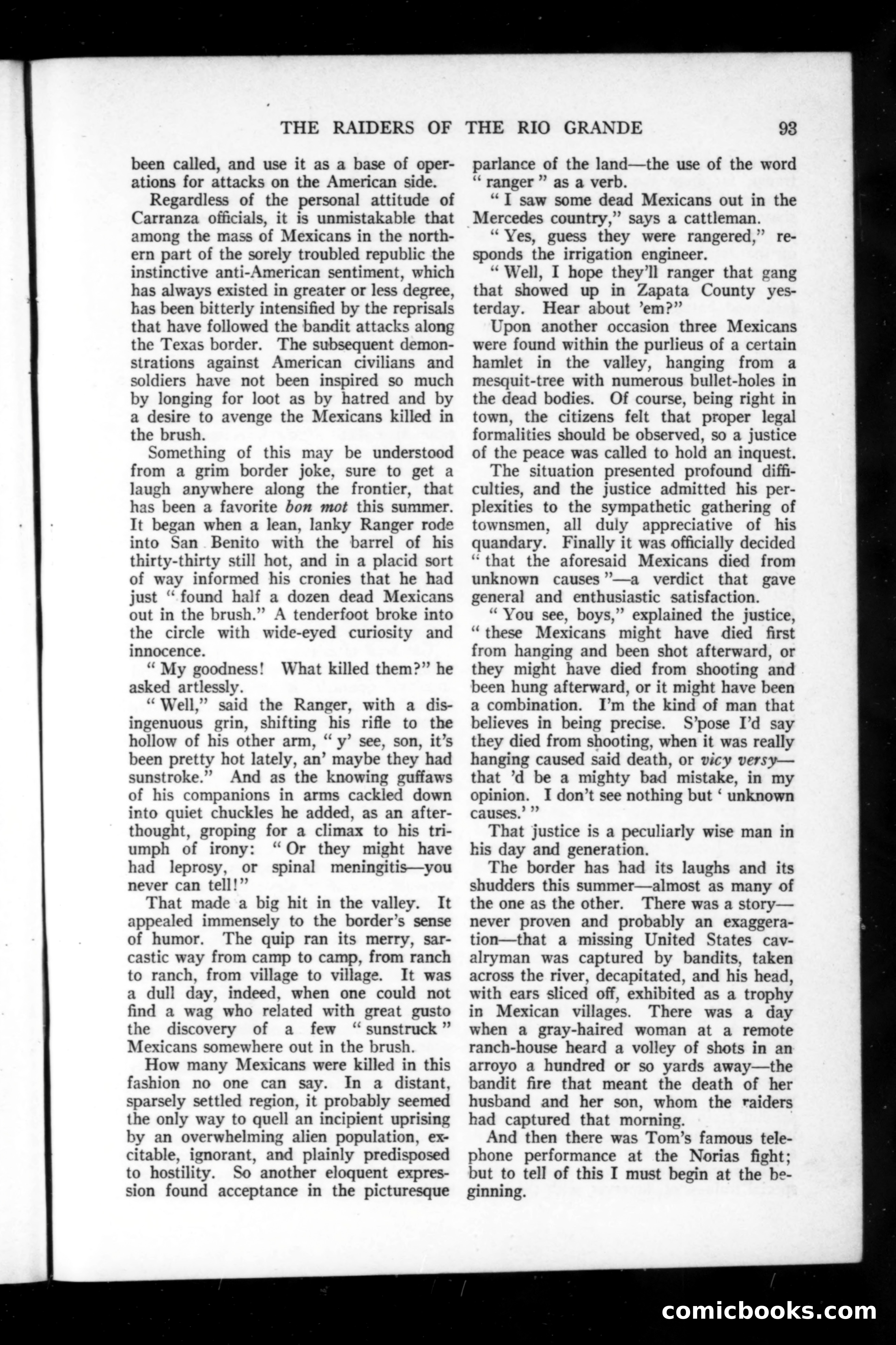 Munsey's Magazine, February 1916 — page 93 of 192