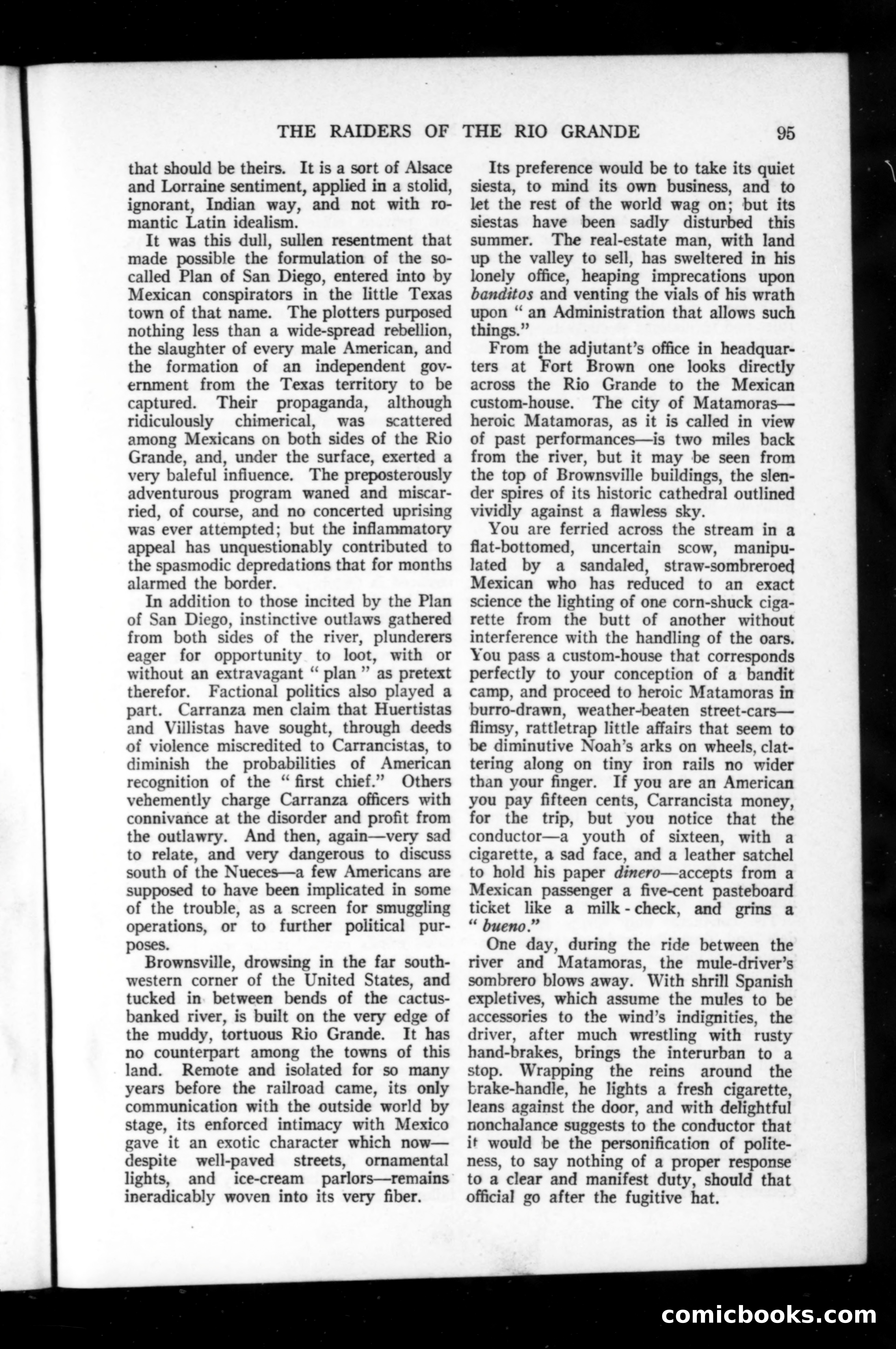 Munsey's Magazine, February 1916 — page 95 of 192