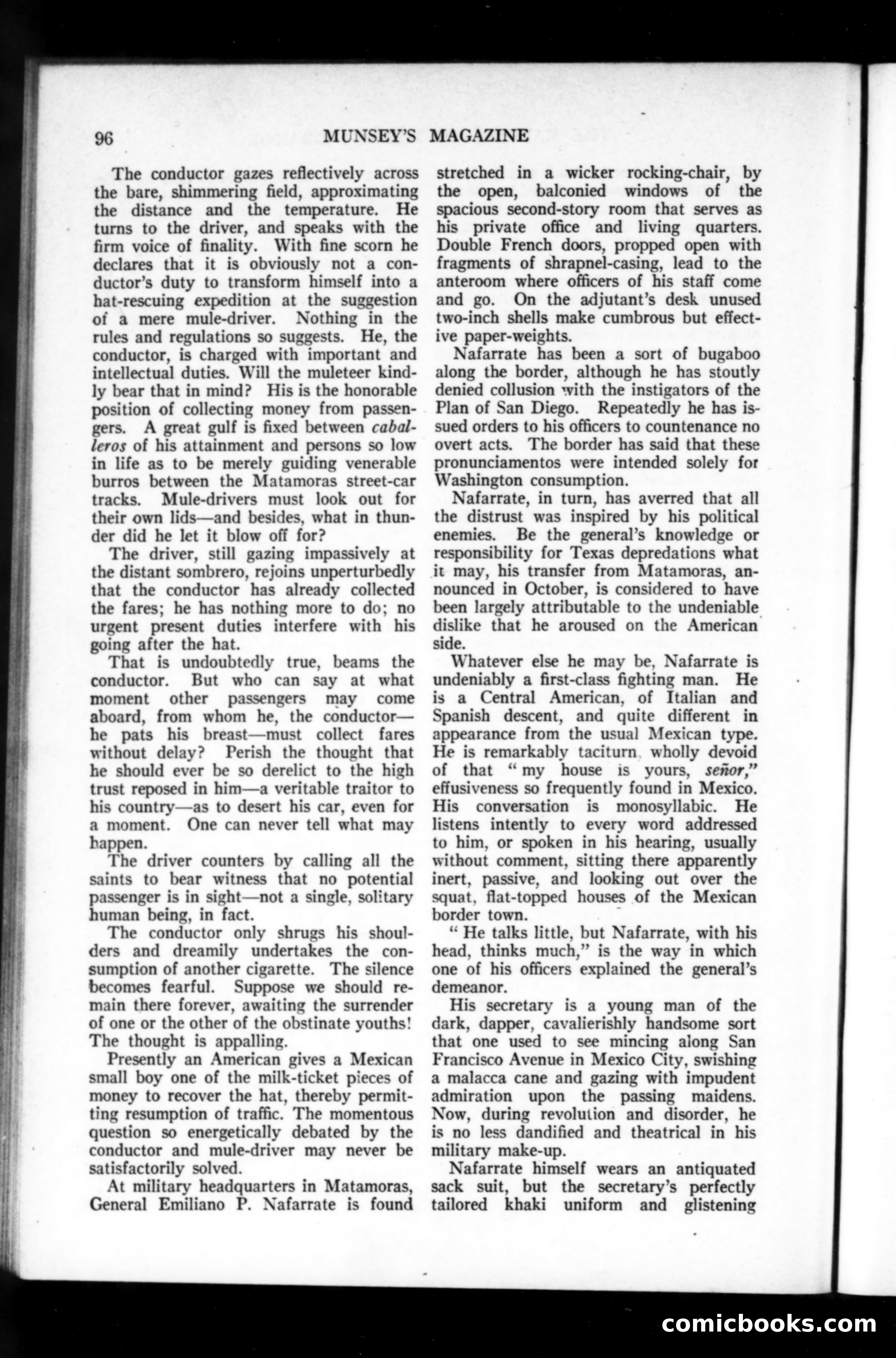 Munsey's Magazine, February 1916 — page 96 of 192