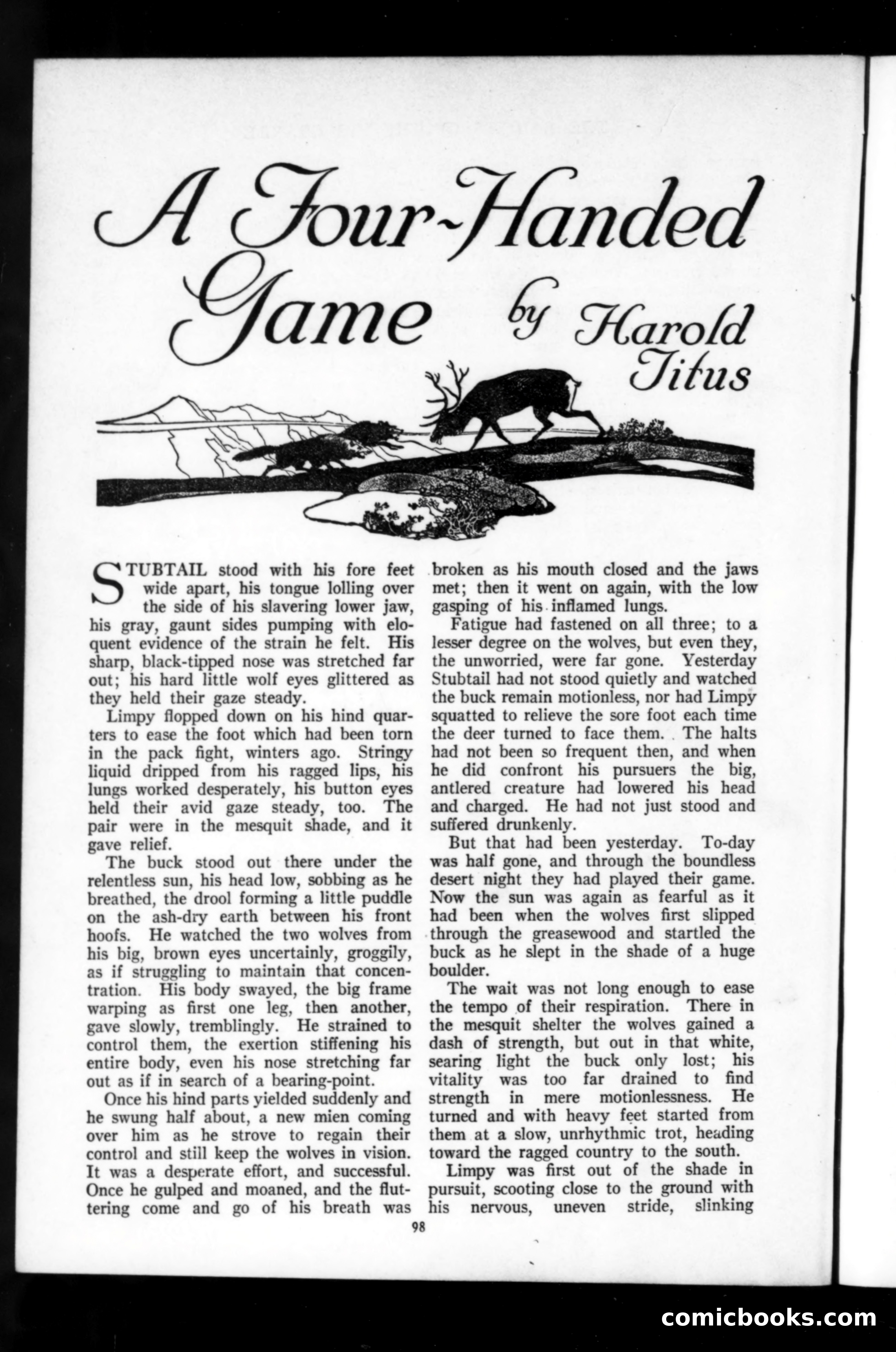 Munsey's Magazine, February 1916 — page 98 of 192