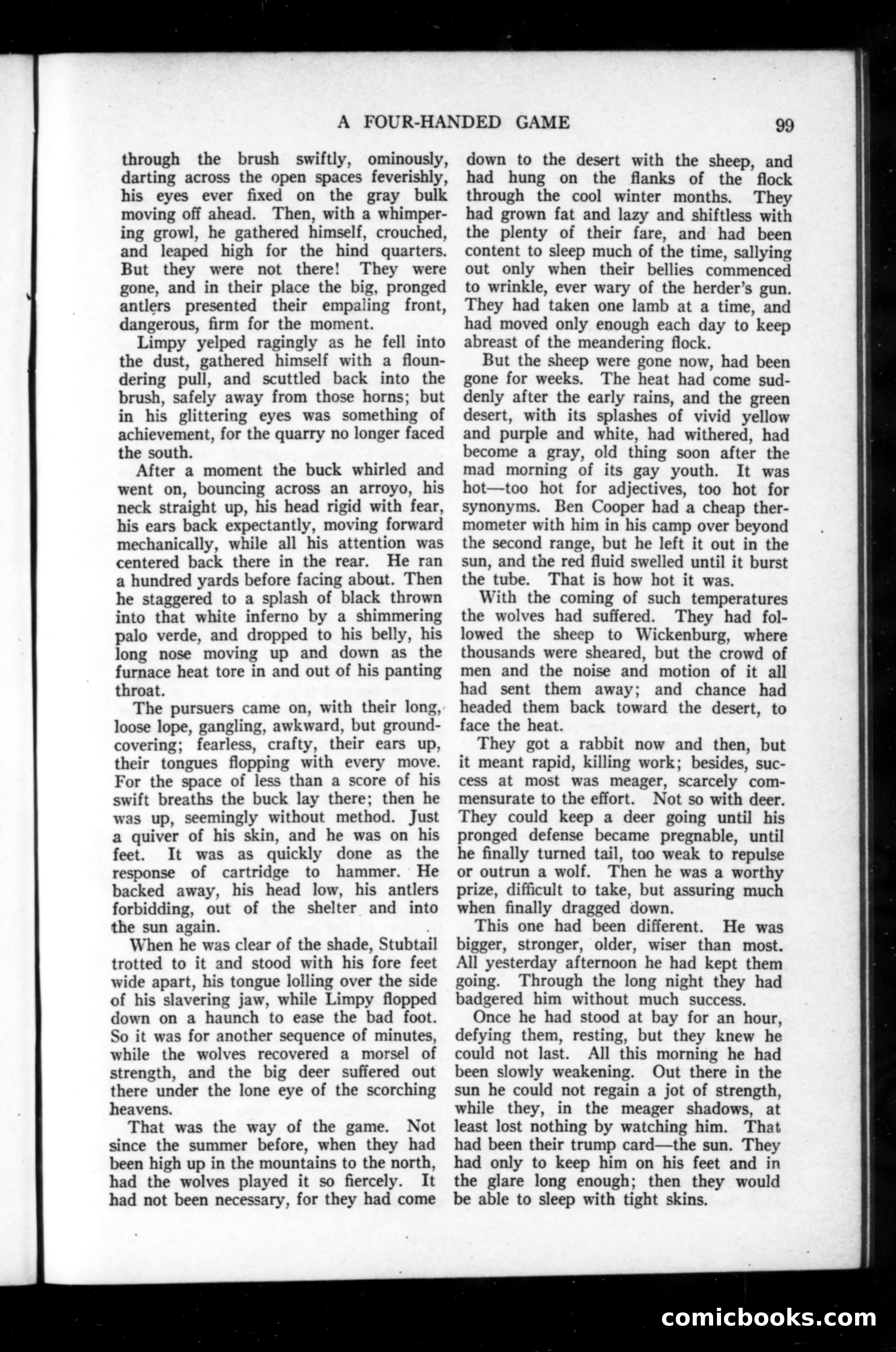 Munsey's Magazine, February 1916 — page 99 of 192