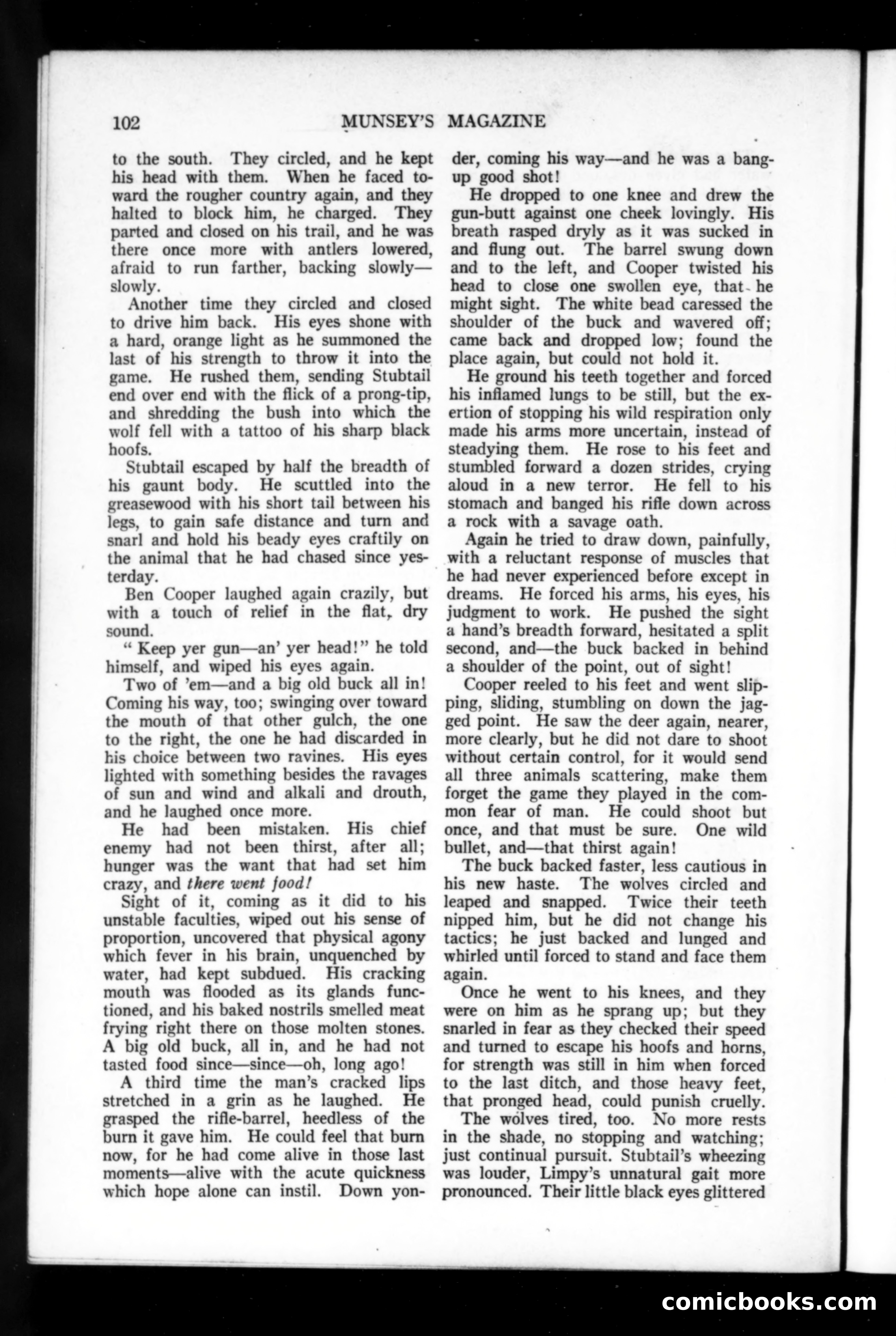 Munsey's Magazine, February 1916 — page 102 of 192