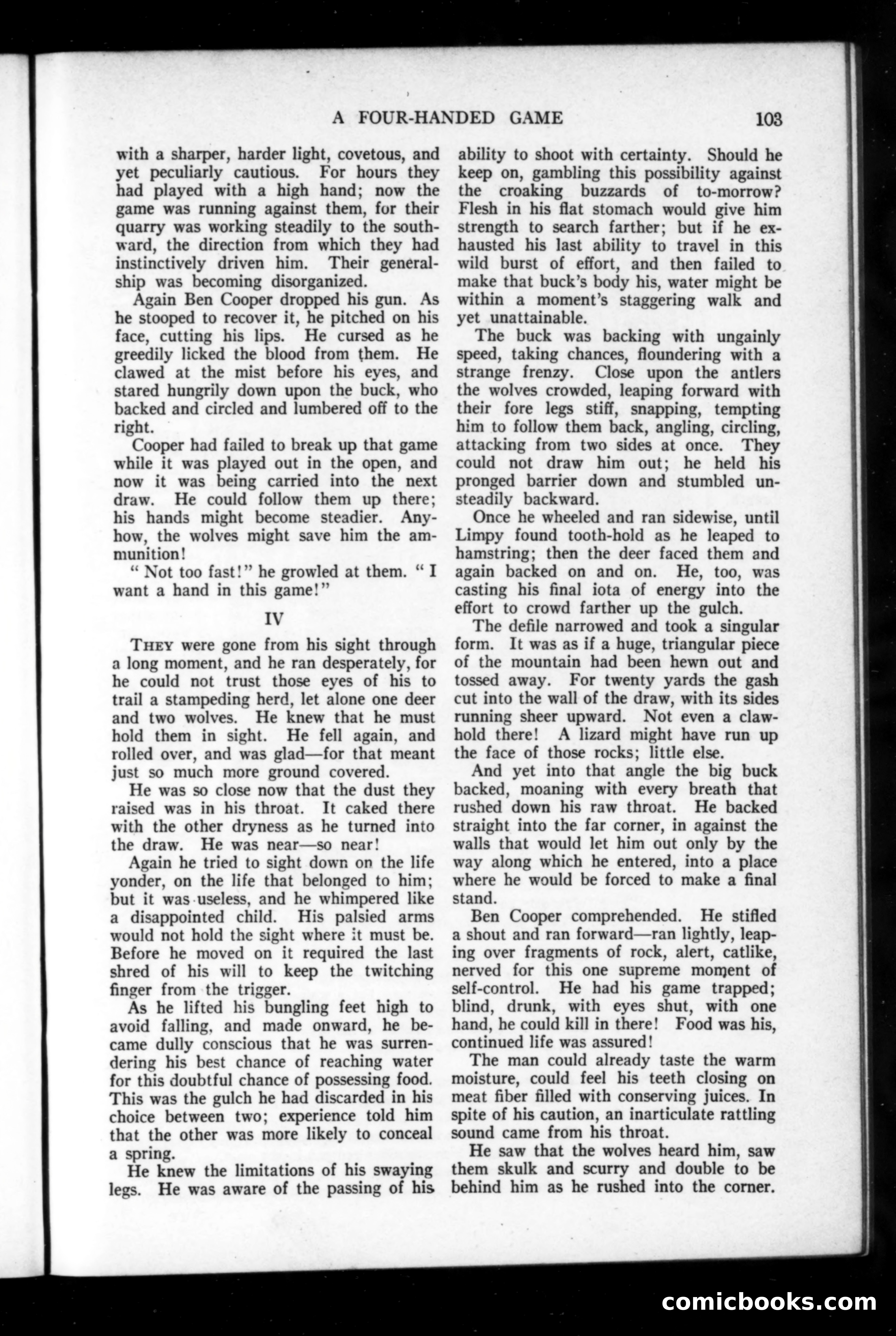 Munsey's Magazine, February 1916 — page 103 of 192