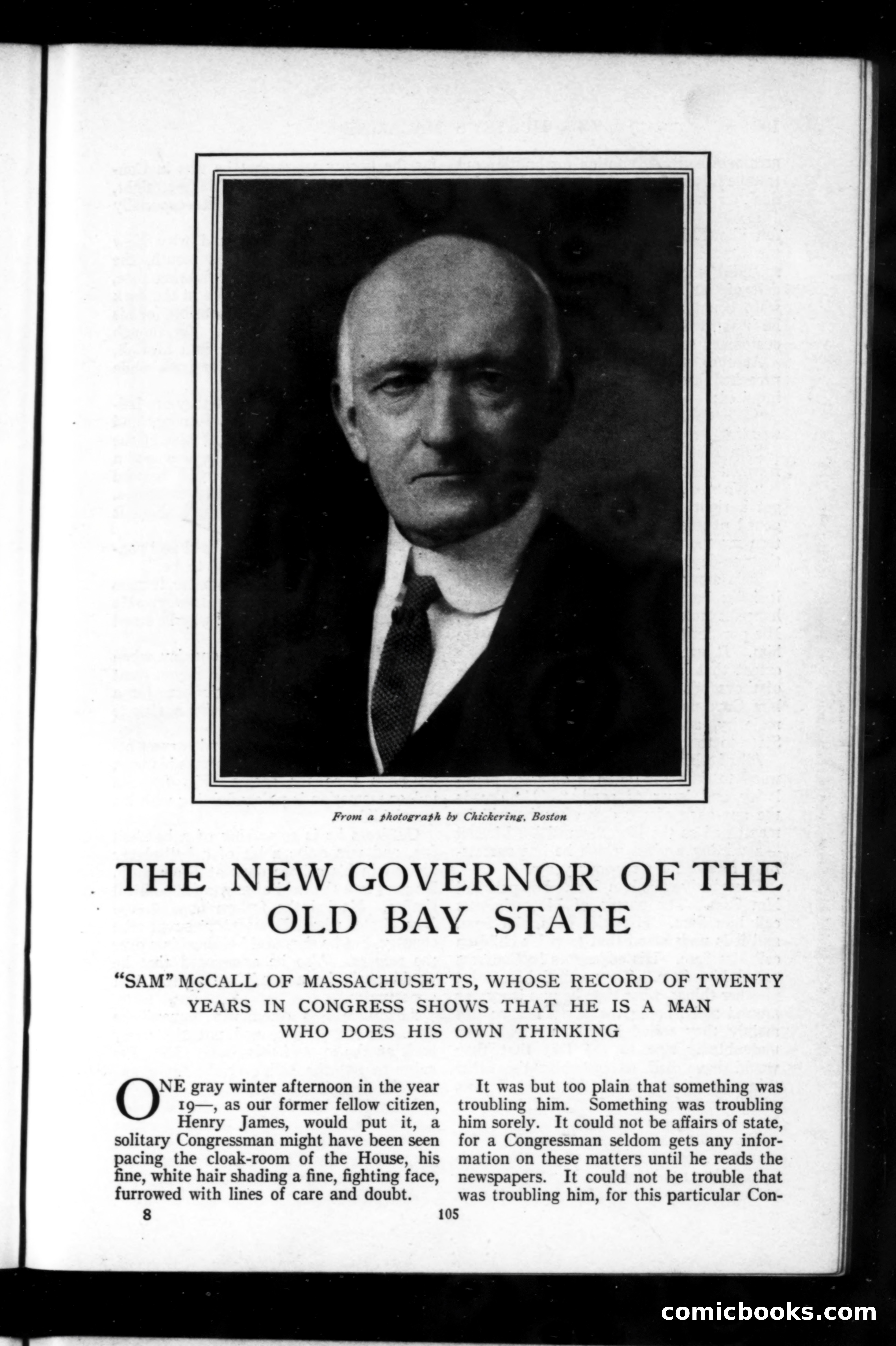 Munsey's Magazine, February 1916 — page 105 of 192