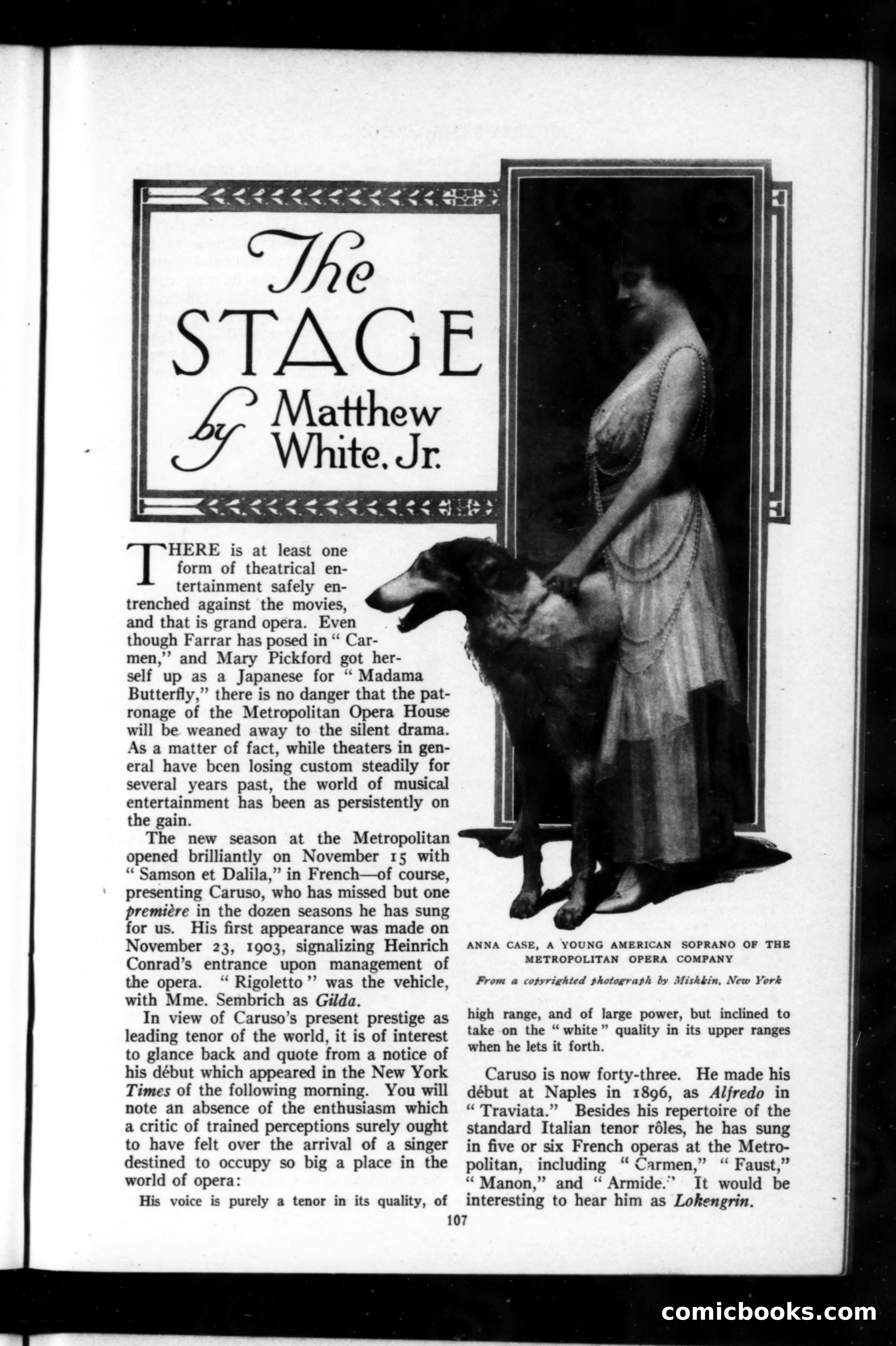 Munsey's Magazine, February 1916 — page 107 of 192