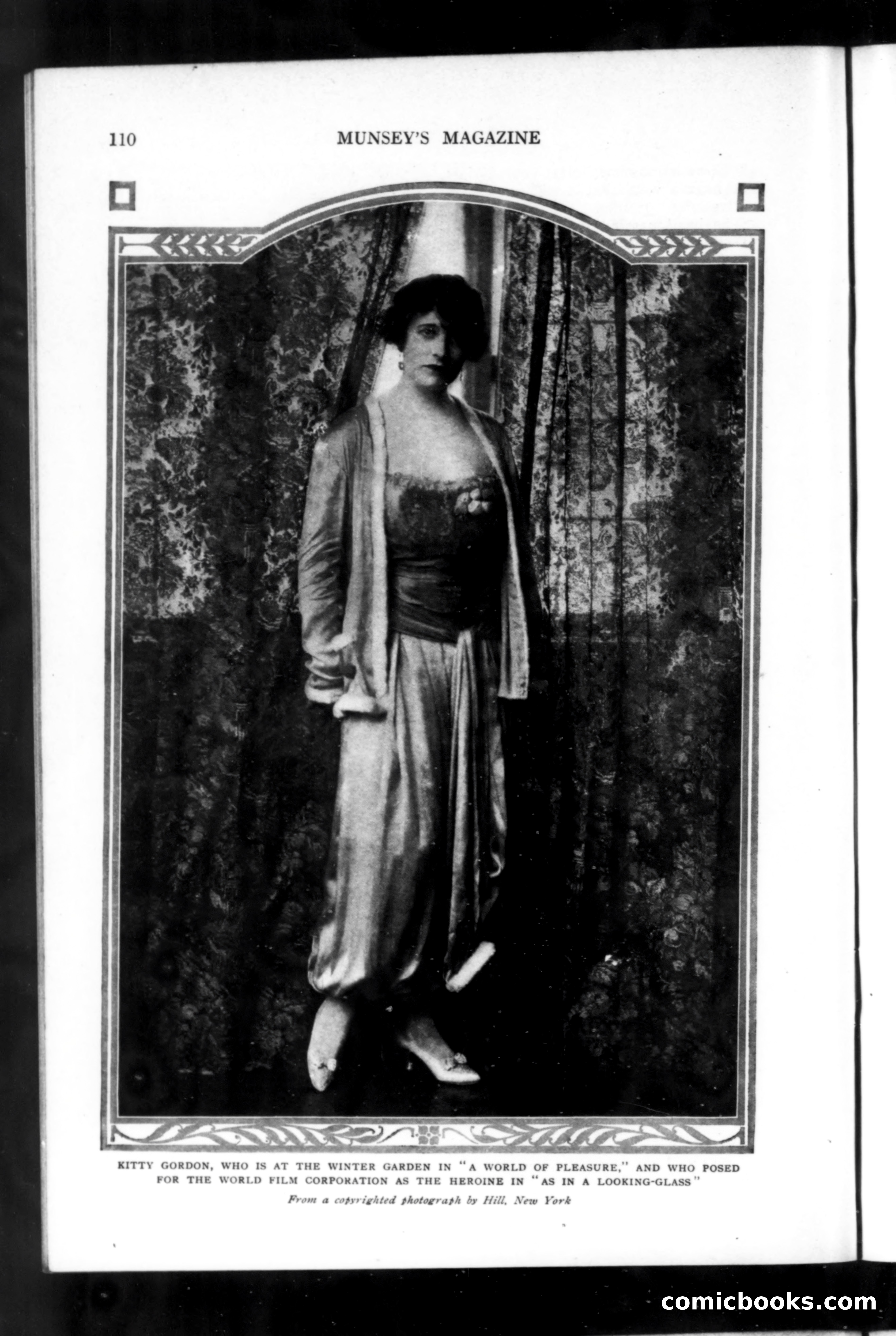 Munsey's Magazine, February 1916 — page 110 of 192