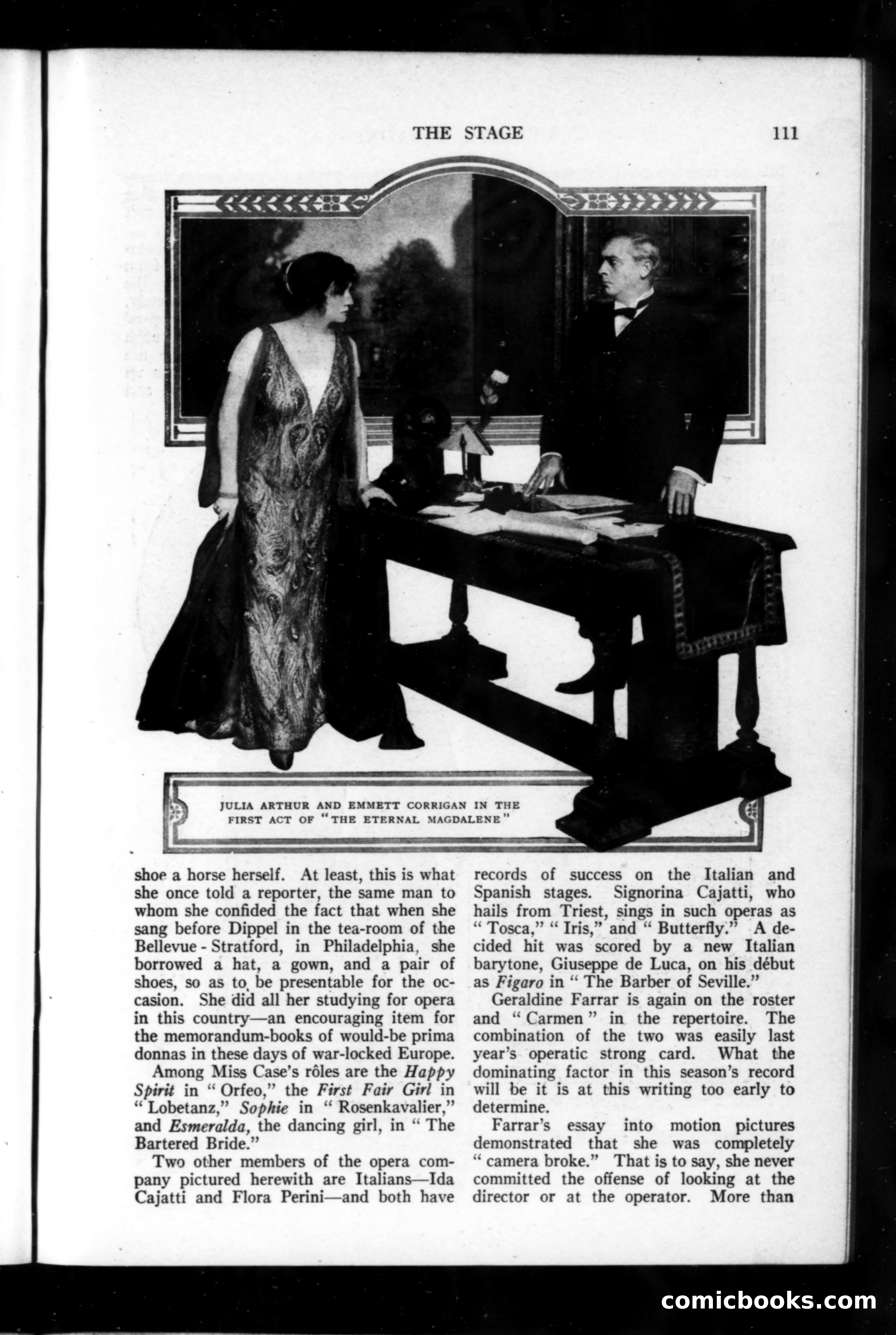 Munsey's Magazine, February 1916 — page 111 of 192