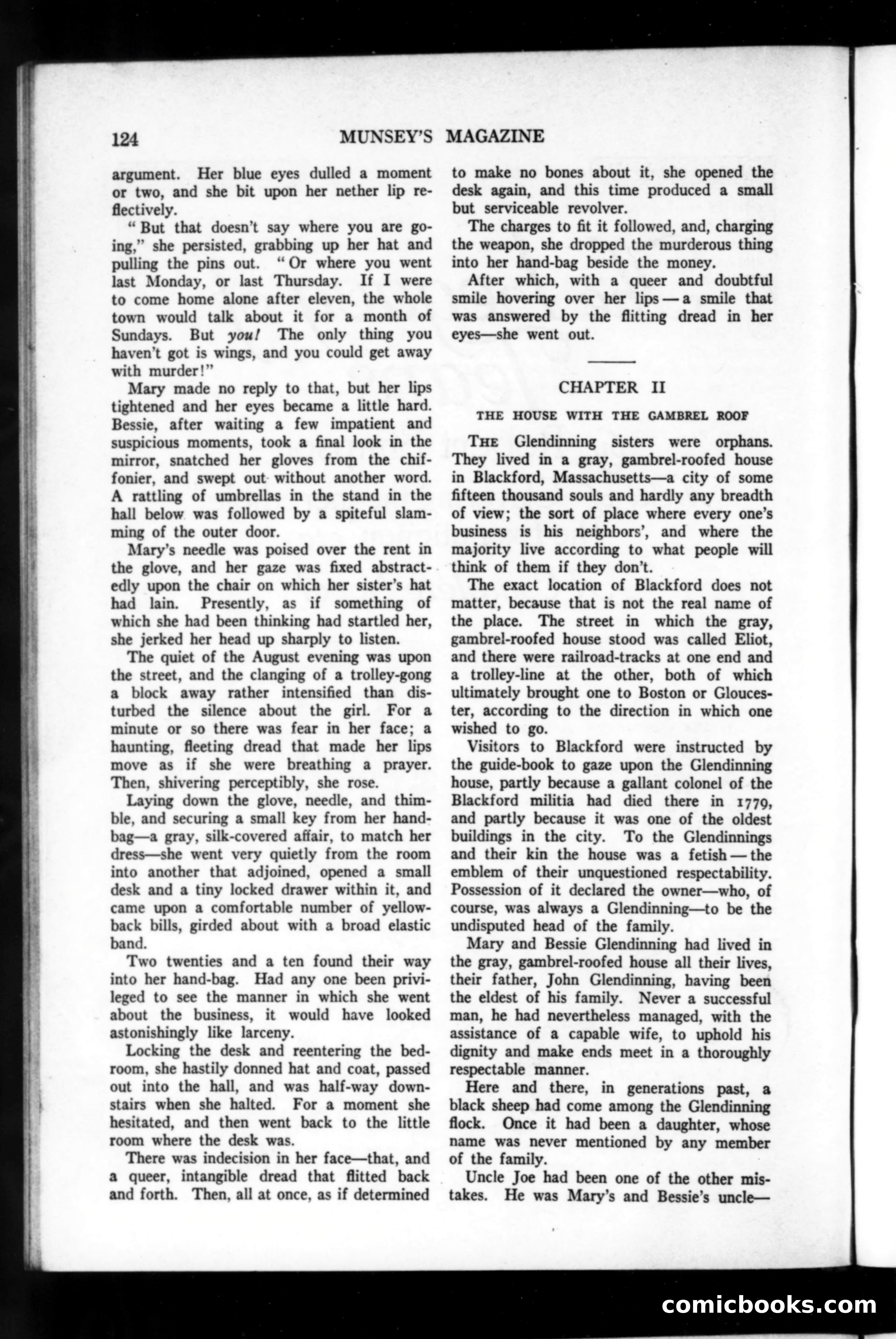 Munsey's Magazine, February 1916 — page 124 of 192