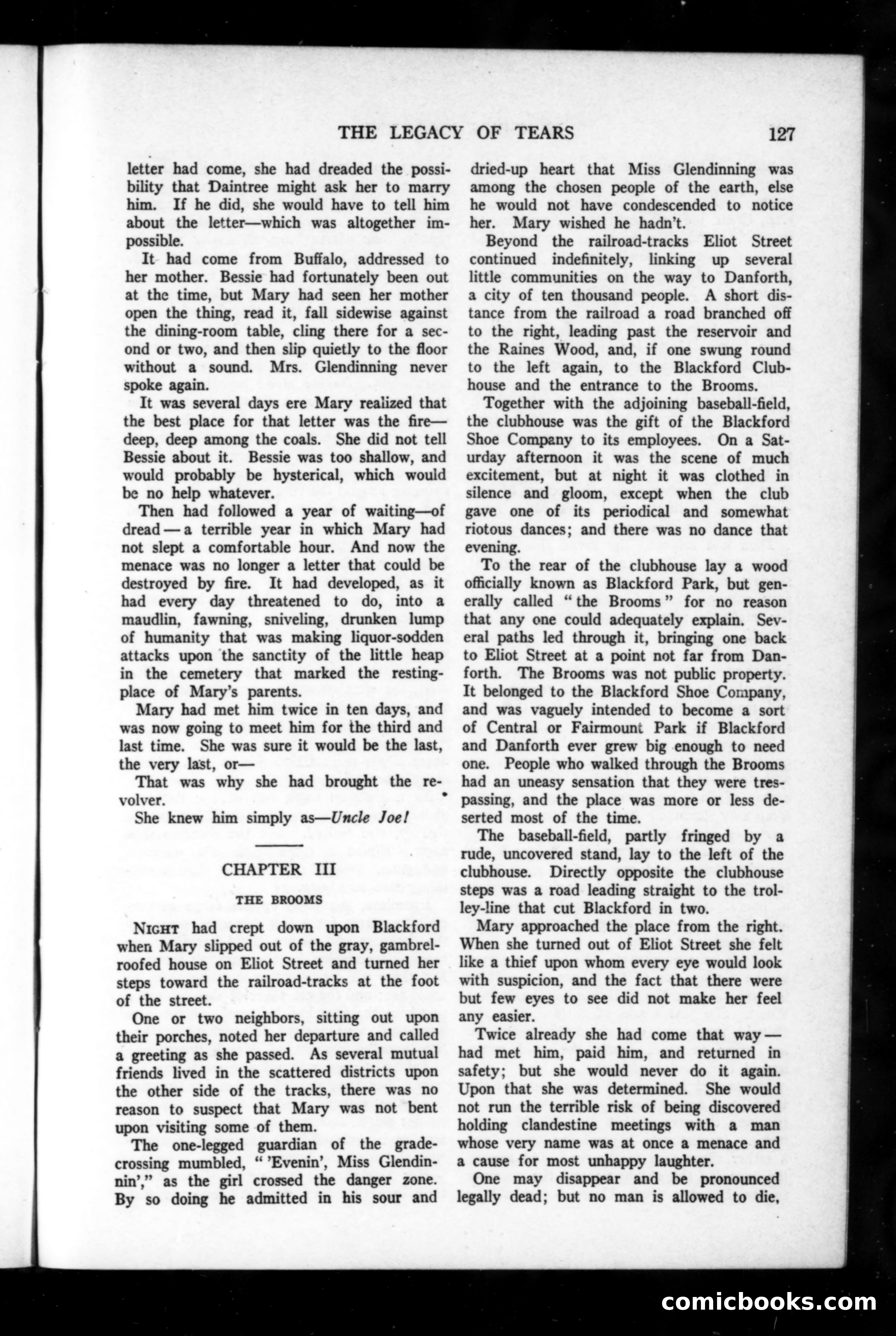 Munsey's Magazine, February 1916 — page 127 of 192