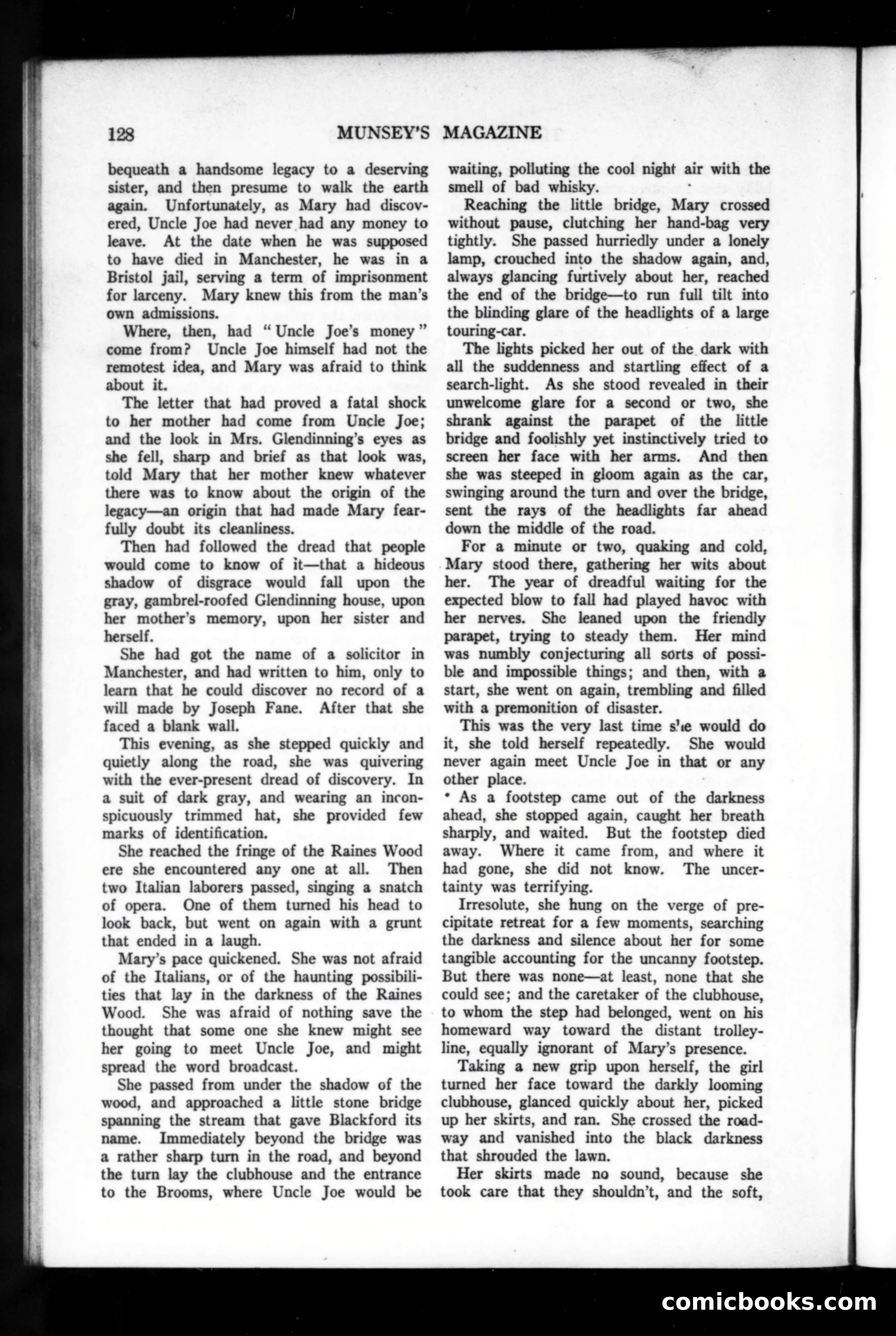 Munsey's Magazine, February 1916 — page 128 of 192