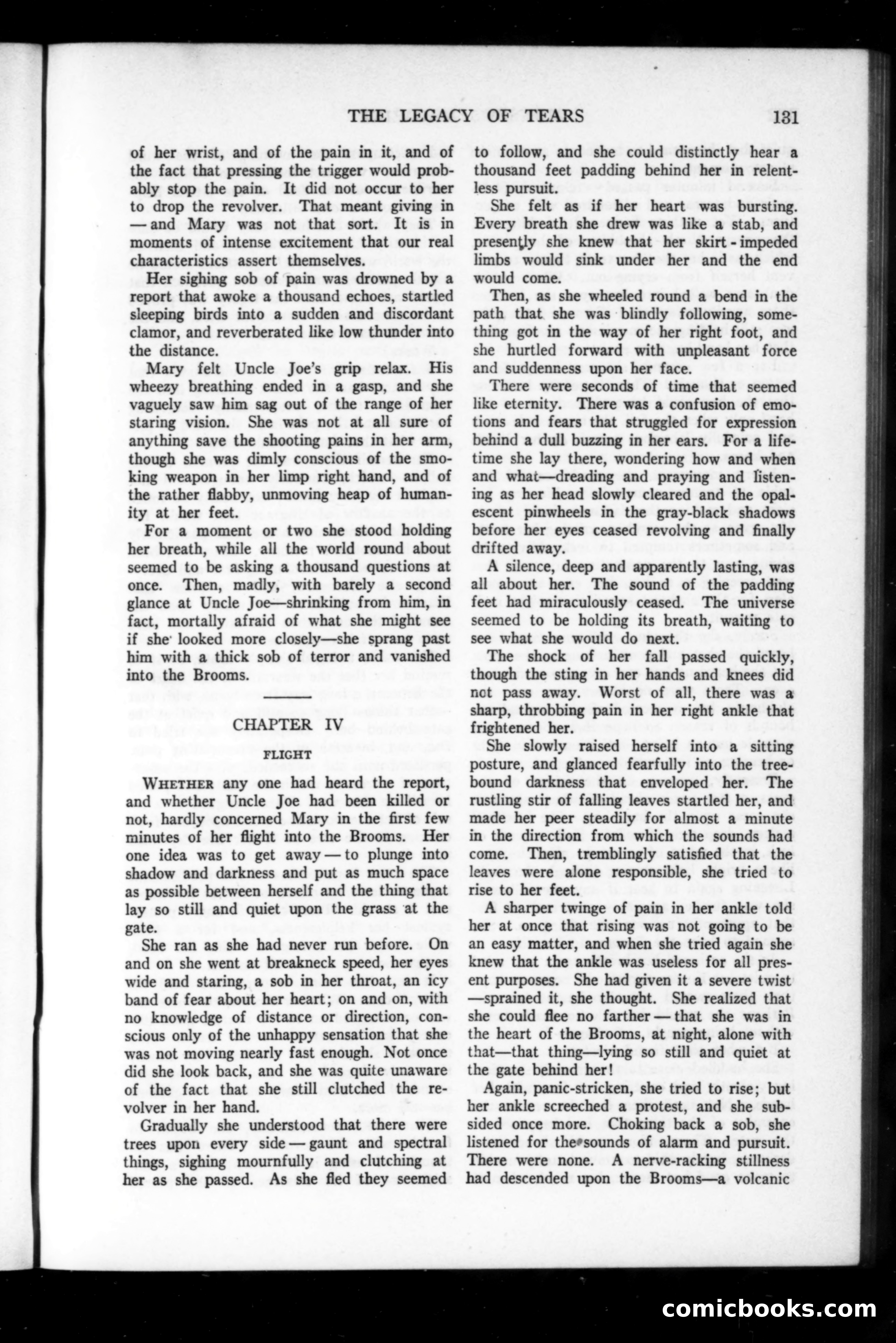 Munsey's Magazine, February 1916 — page 131 of 192