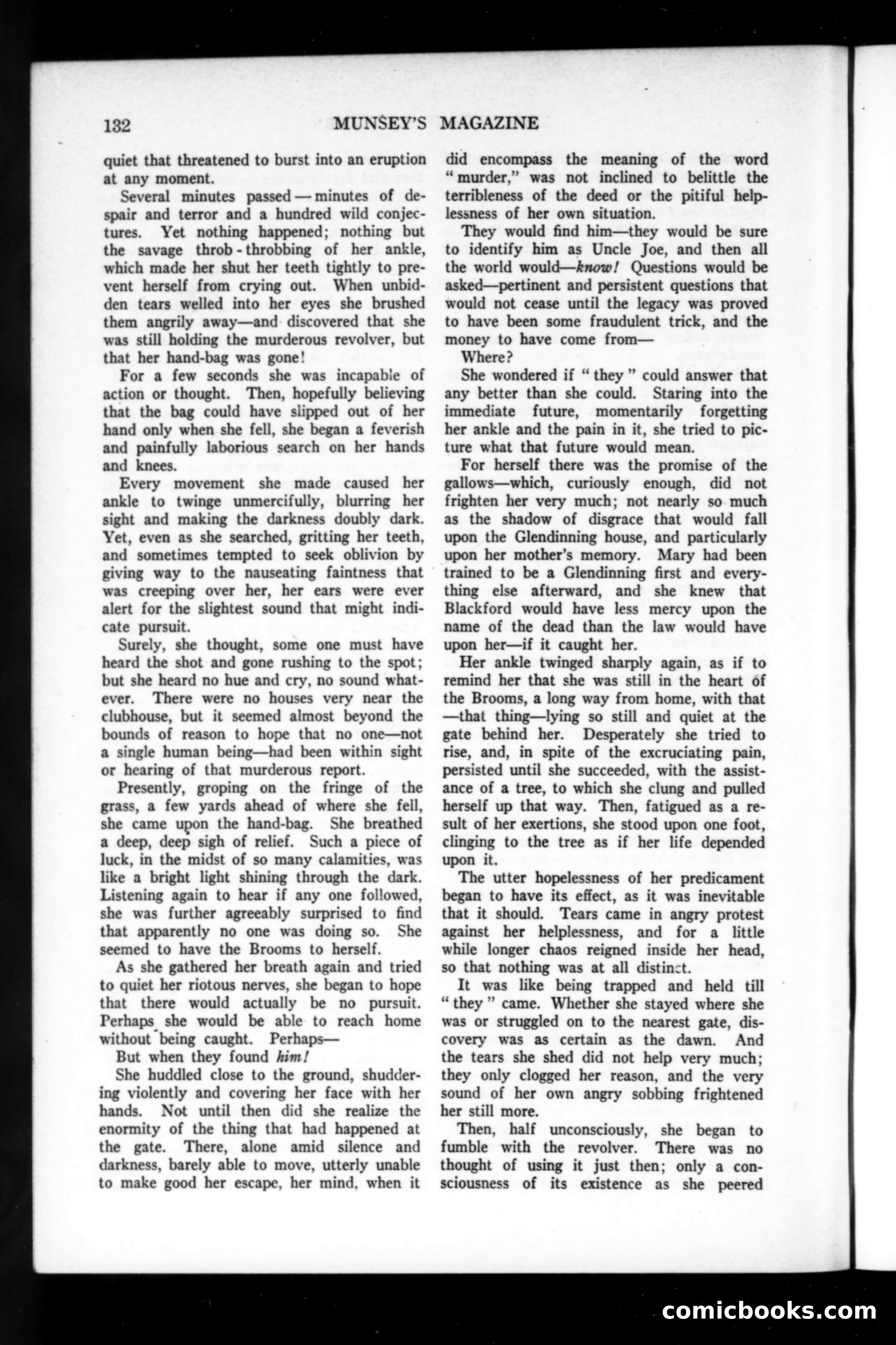 Munsey's Magazine, February 1916 — page 132 of 192