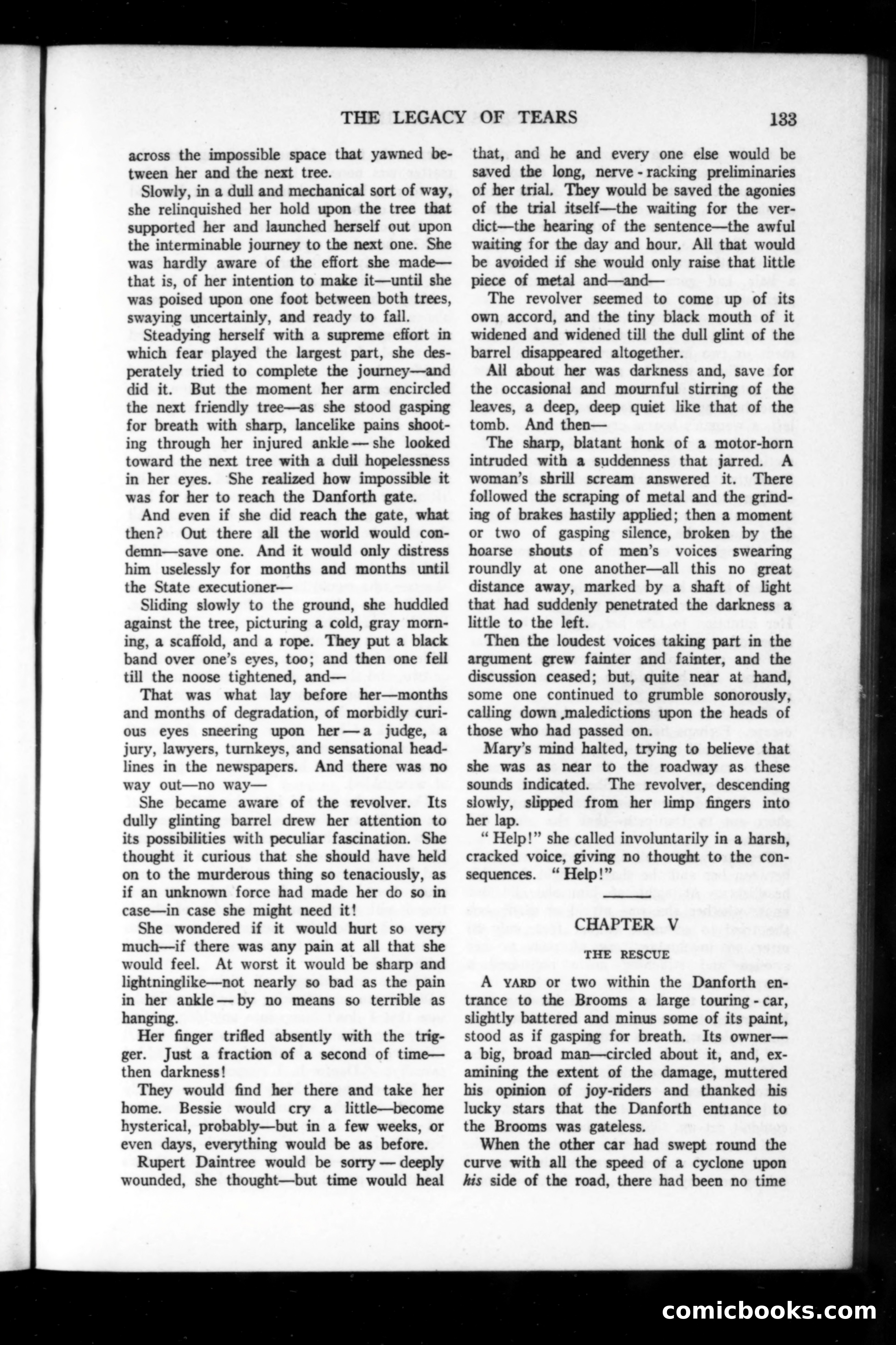 Munsey's Magazine, February 1916 — page 133 of 192