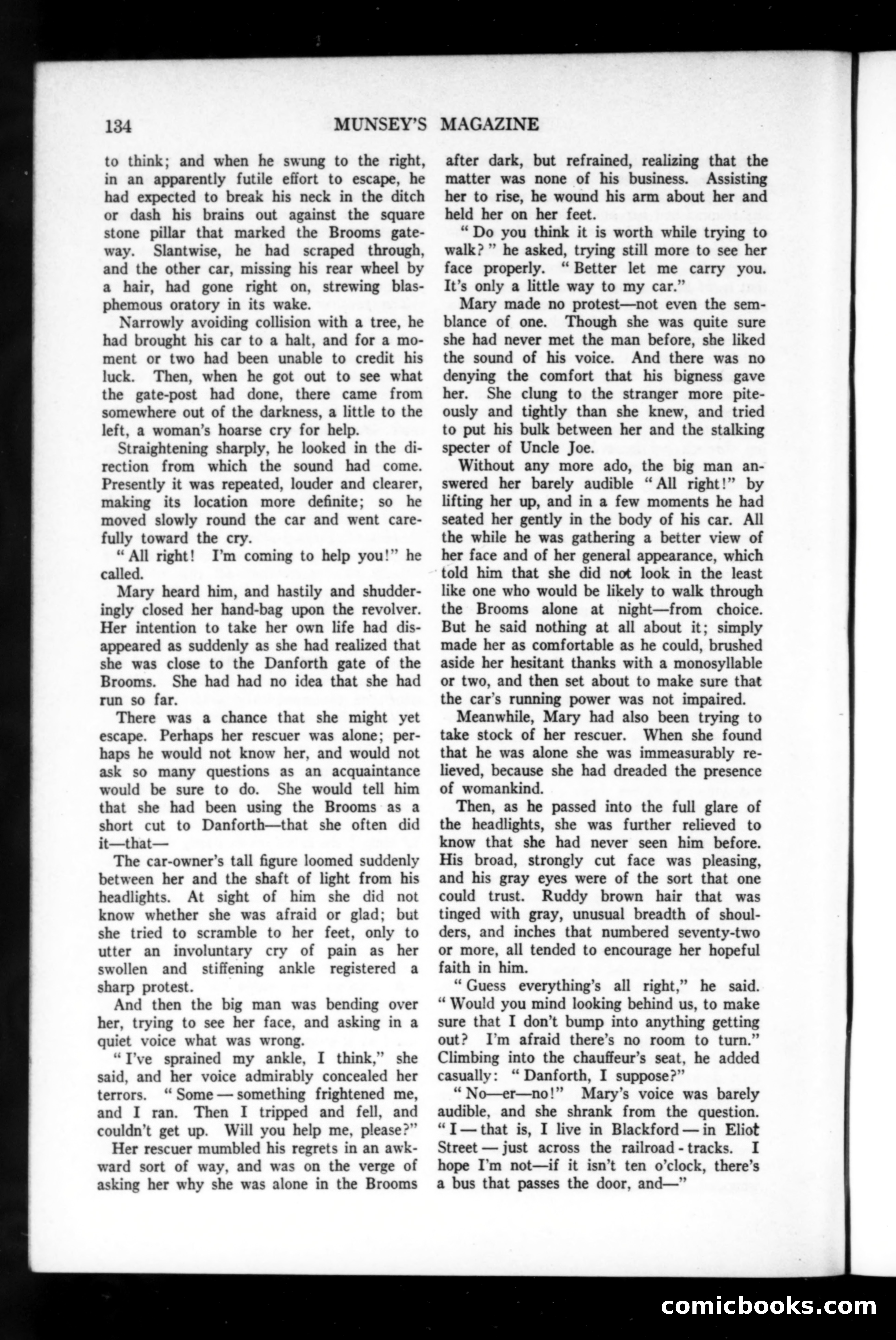 Munsey's Magazine, February 1916 — page 134 of 192