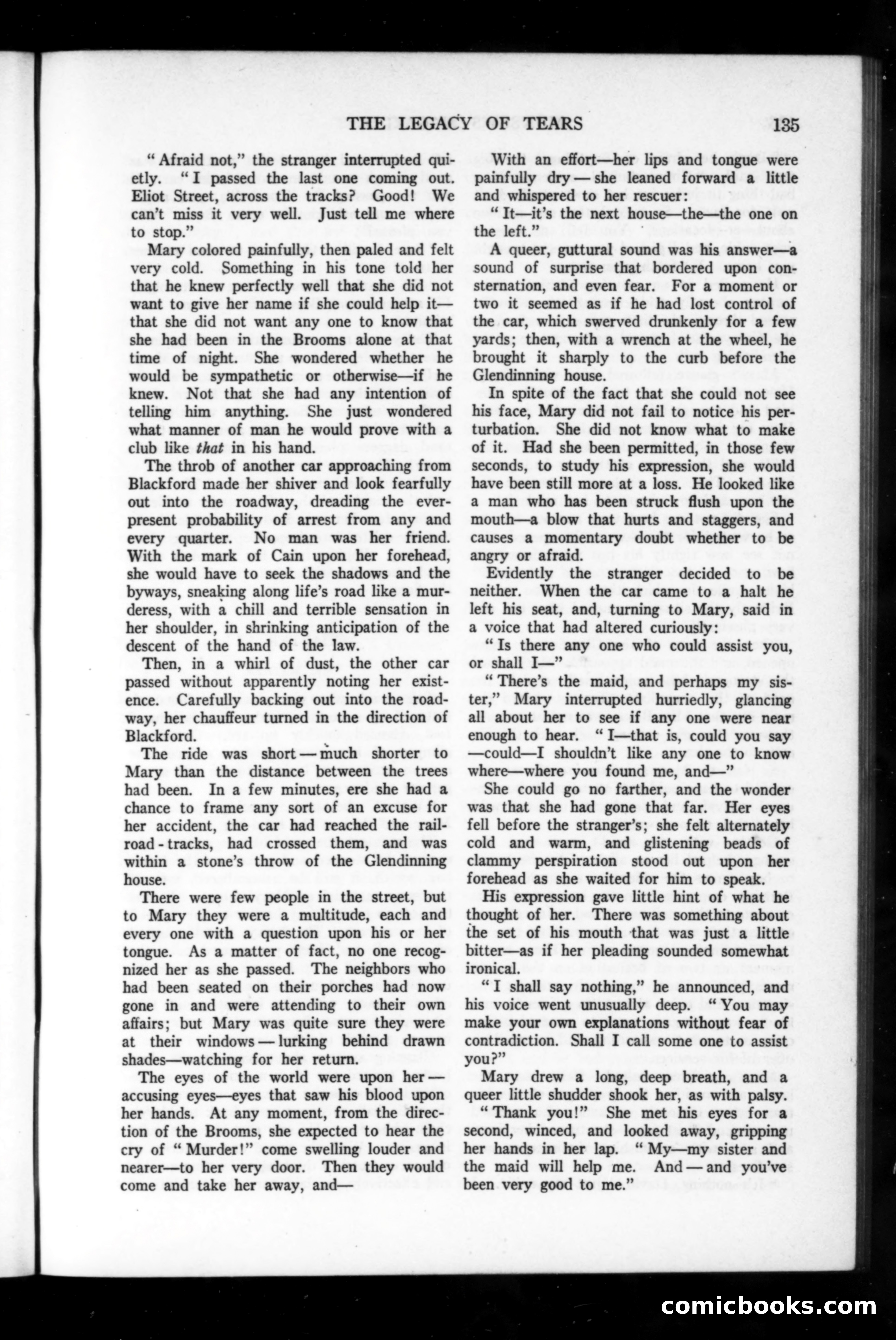 Munsey's Magazine, February 1916 — page 135 of 192