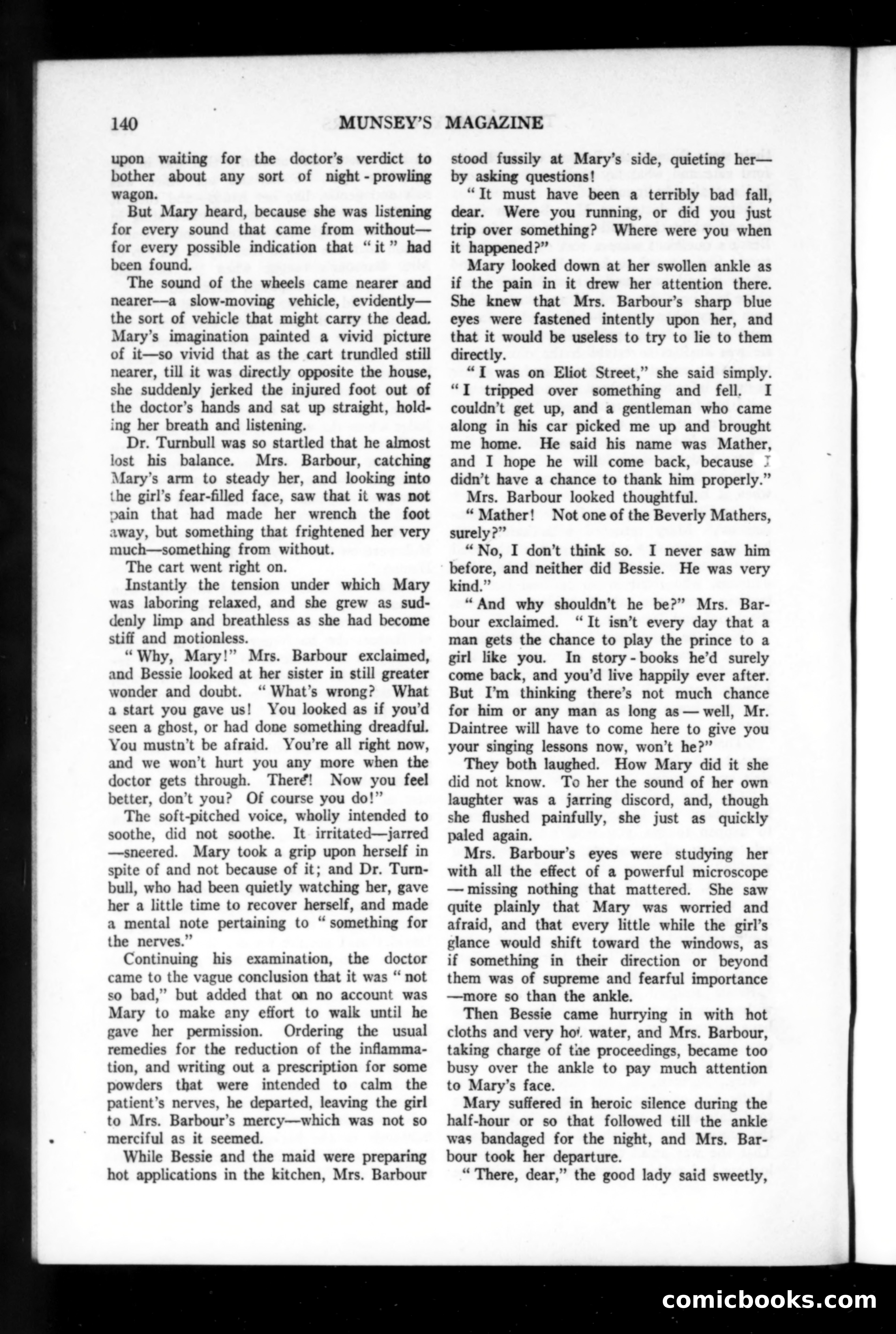 Munsey's Magazine, February 1916 — page 140 of 192
