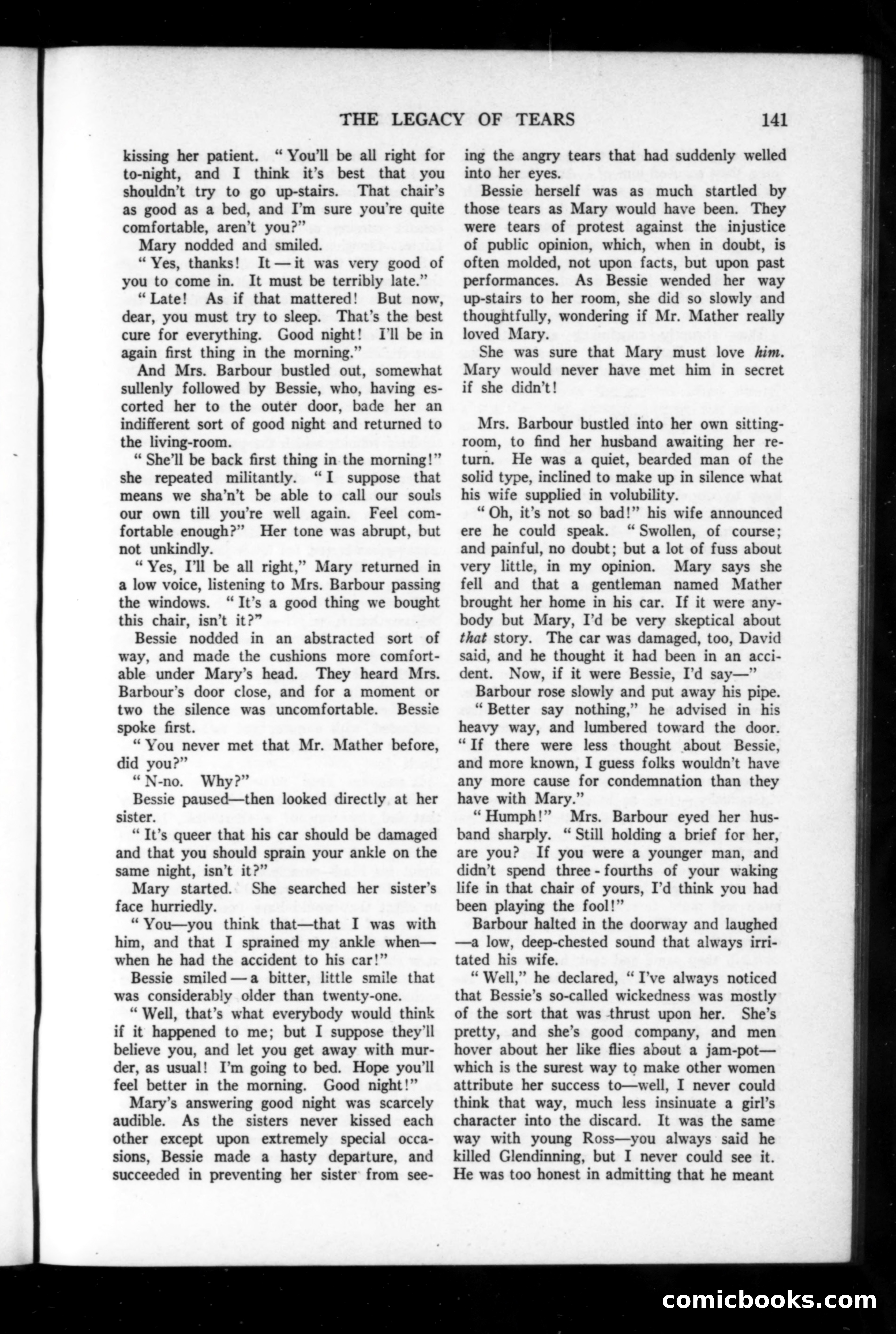 Munsey's Magazine, February 1916 — page 141 of 192