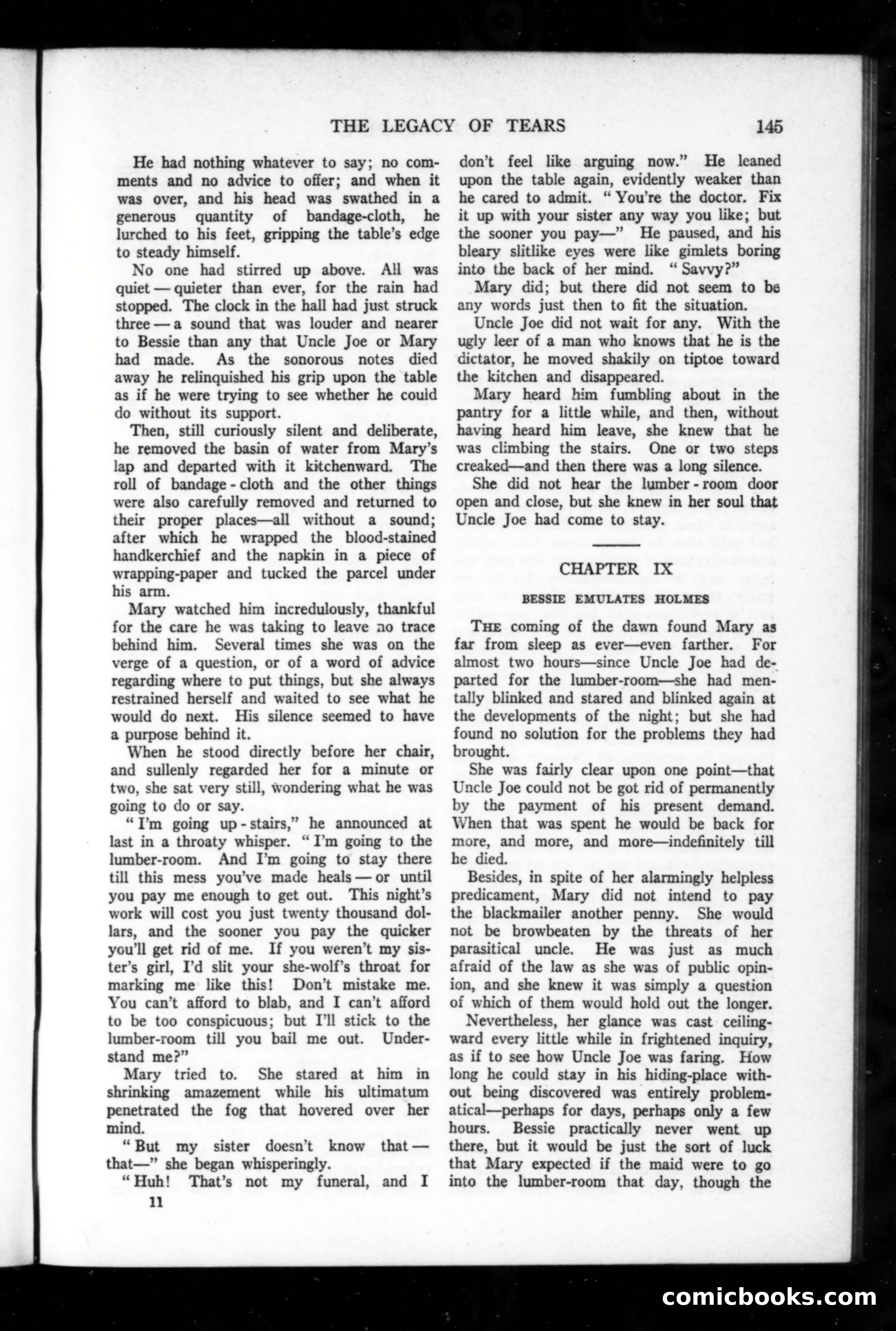 Munsey's Magazine, February 1916 — page 145 of 192