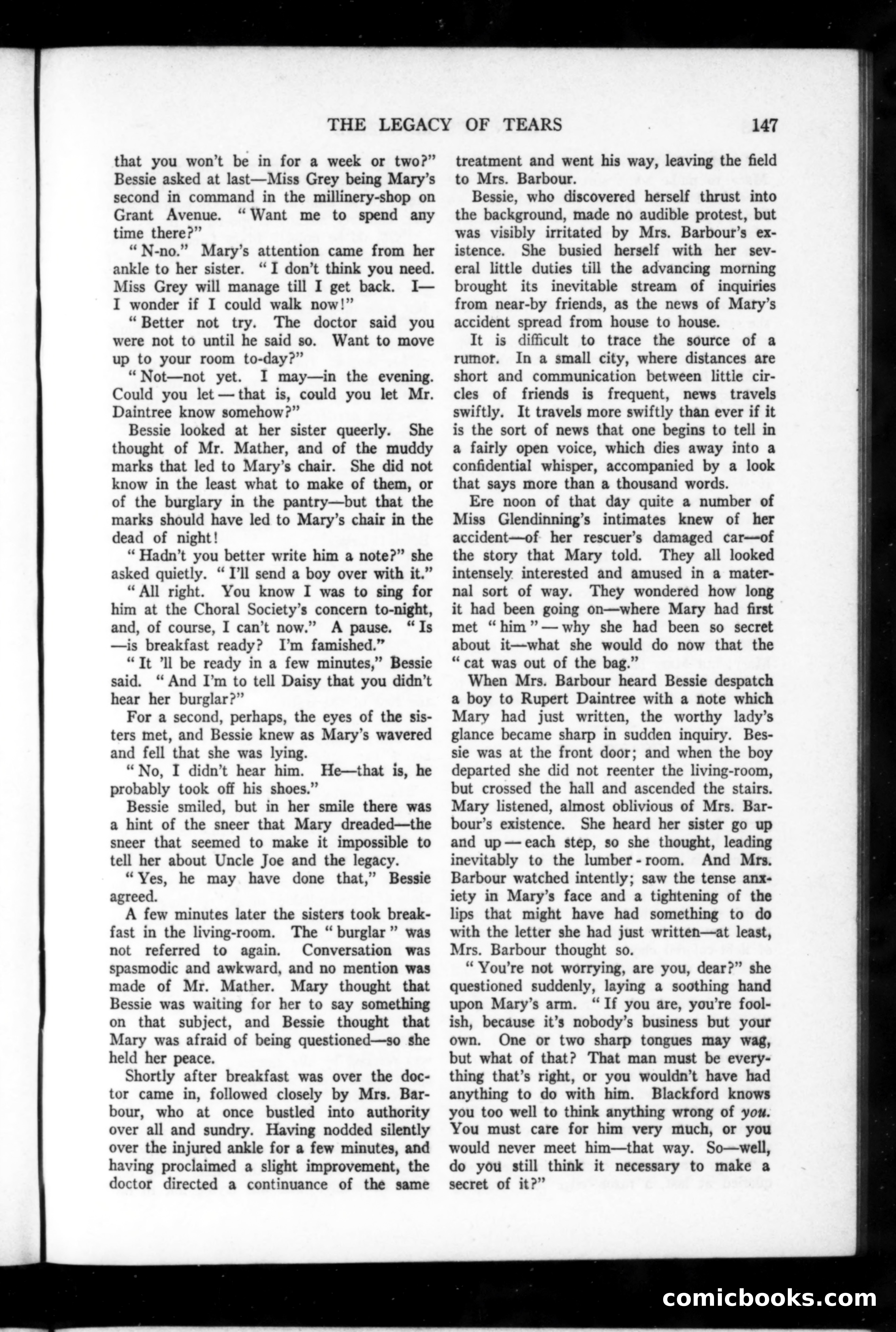 Munsey's Magazine, February 1916 — page 147 of 192