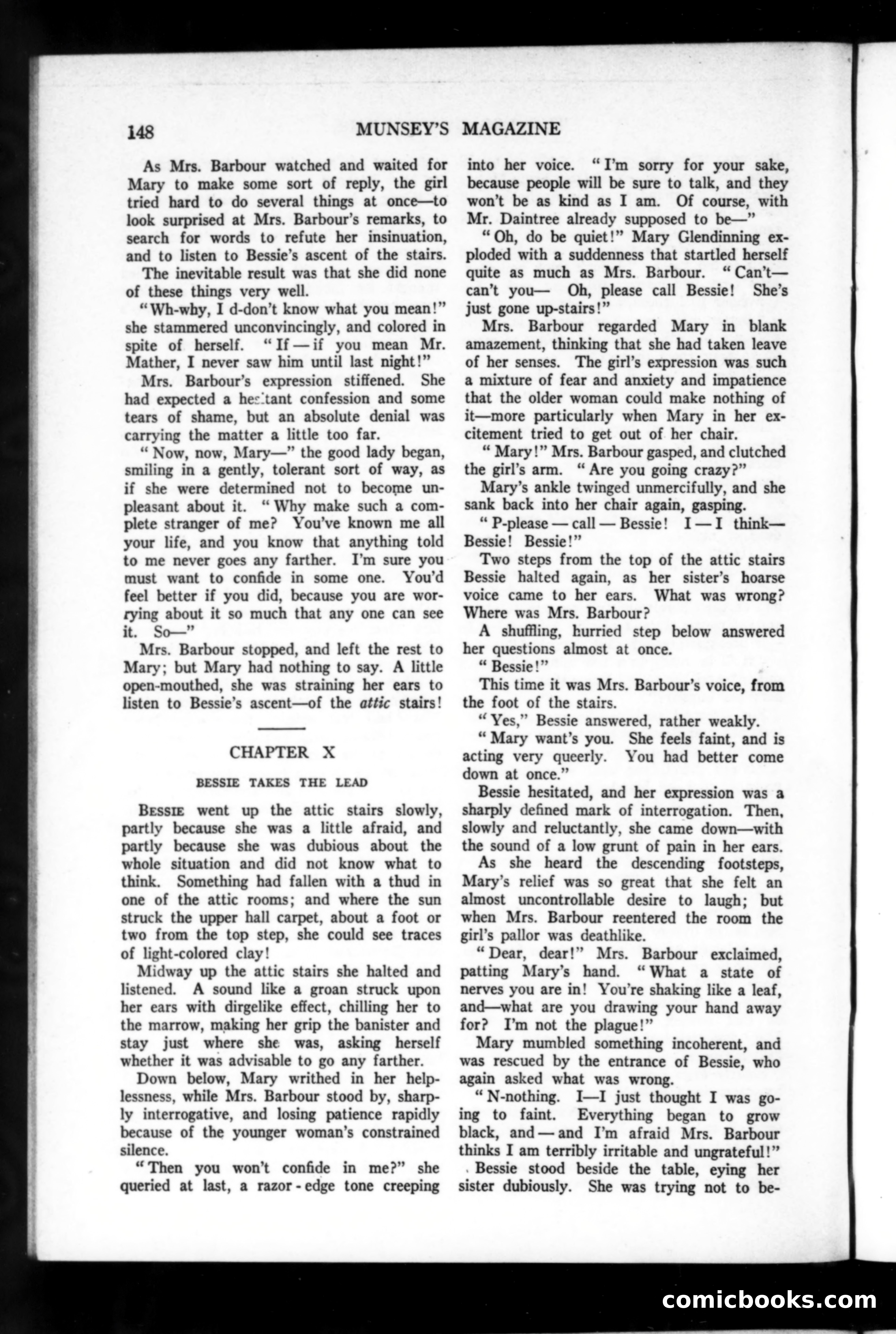 Munsey's Magazine, February 1916 — page 148 of 192
