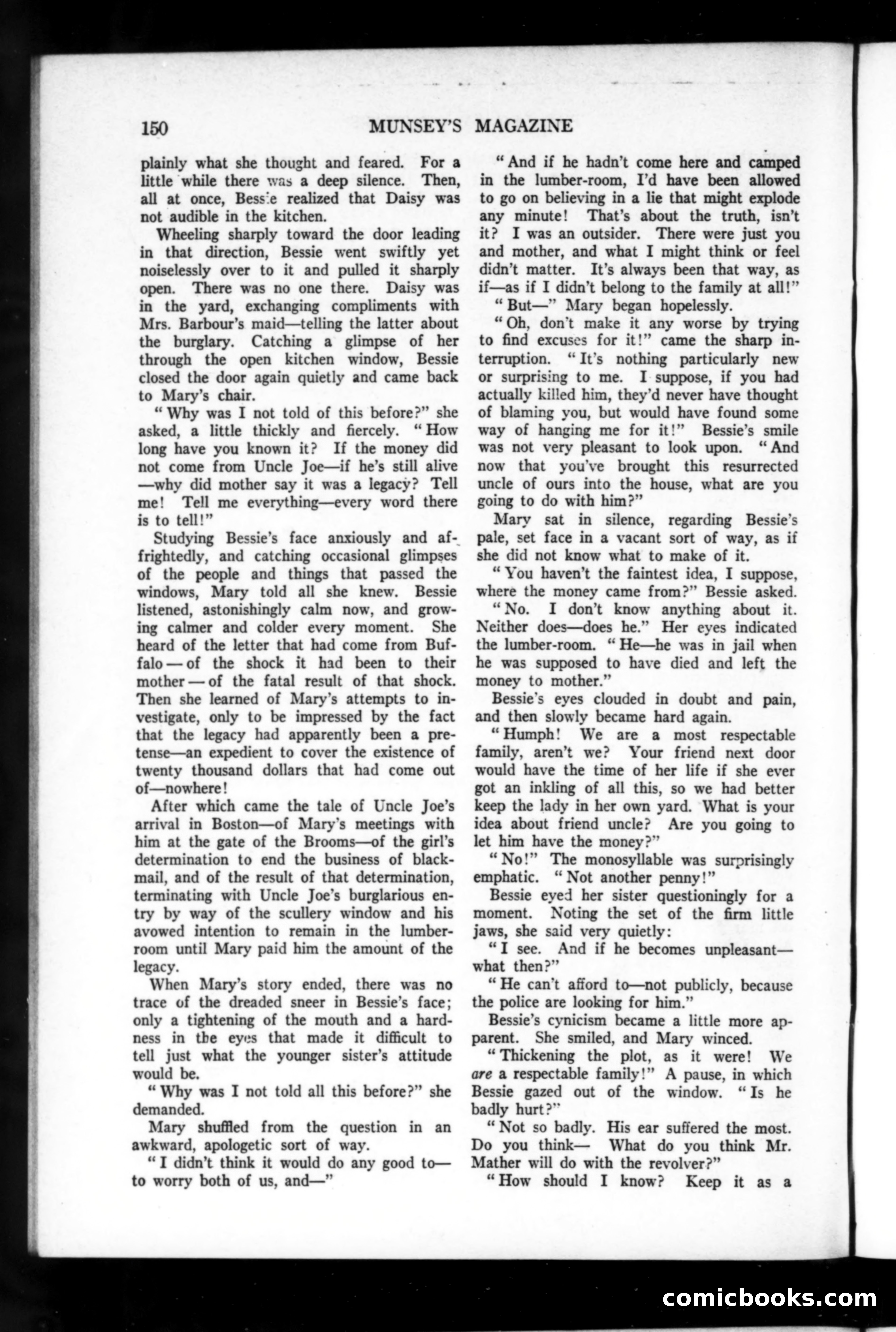 Munsey's Magazine, February 1916 — page 150 of 192